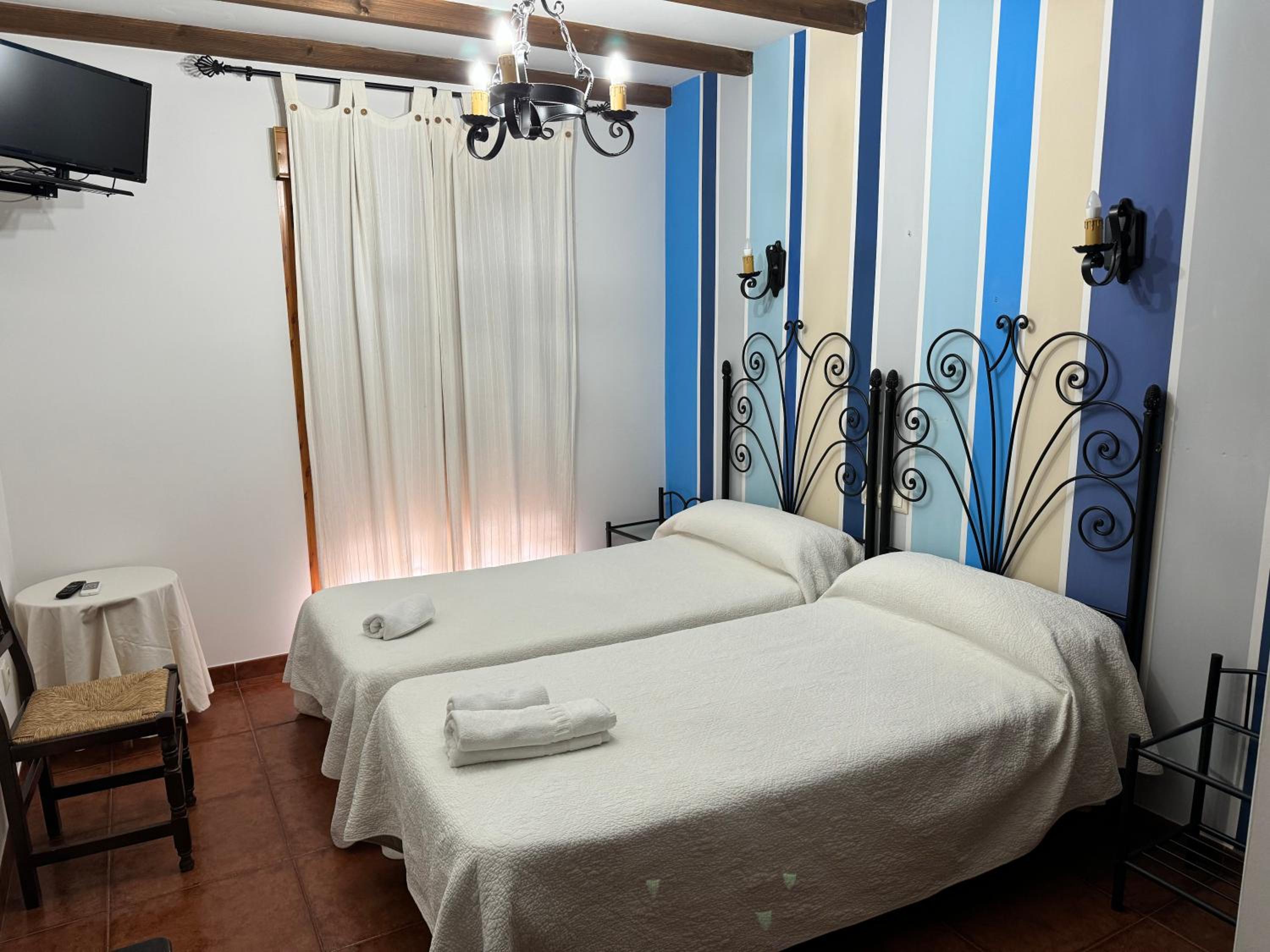 Habitación Doble o con Dos Camas