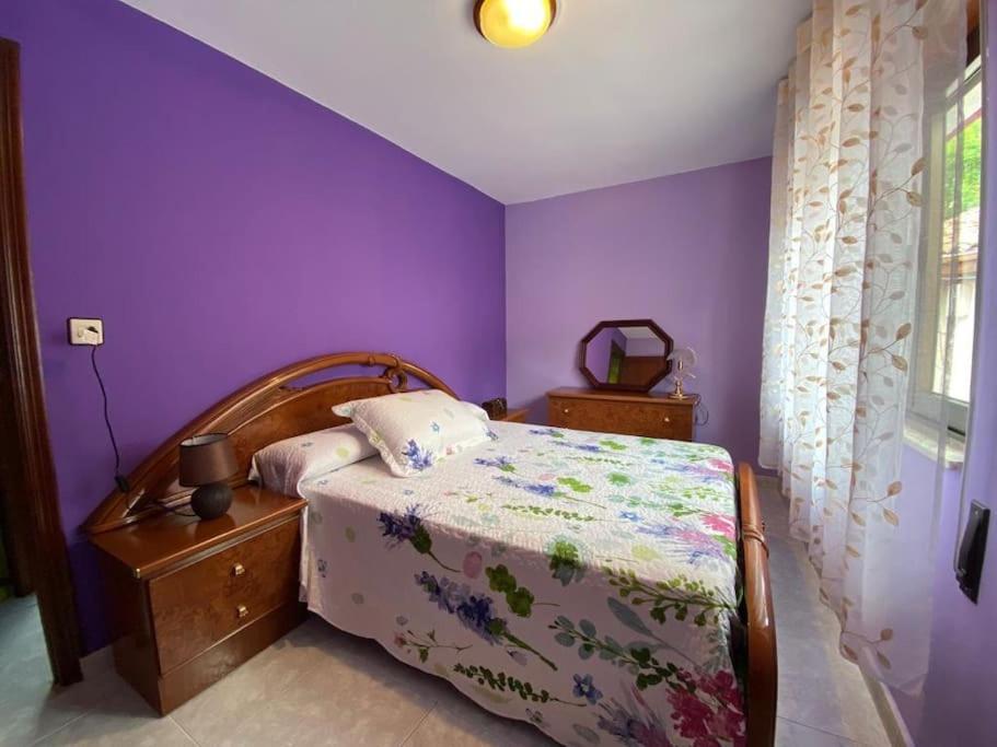 Casa de tres habitaciones