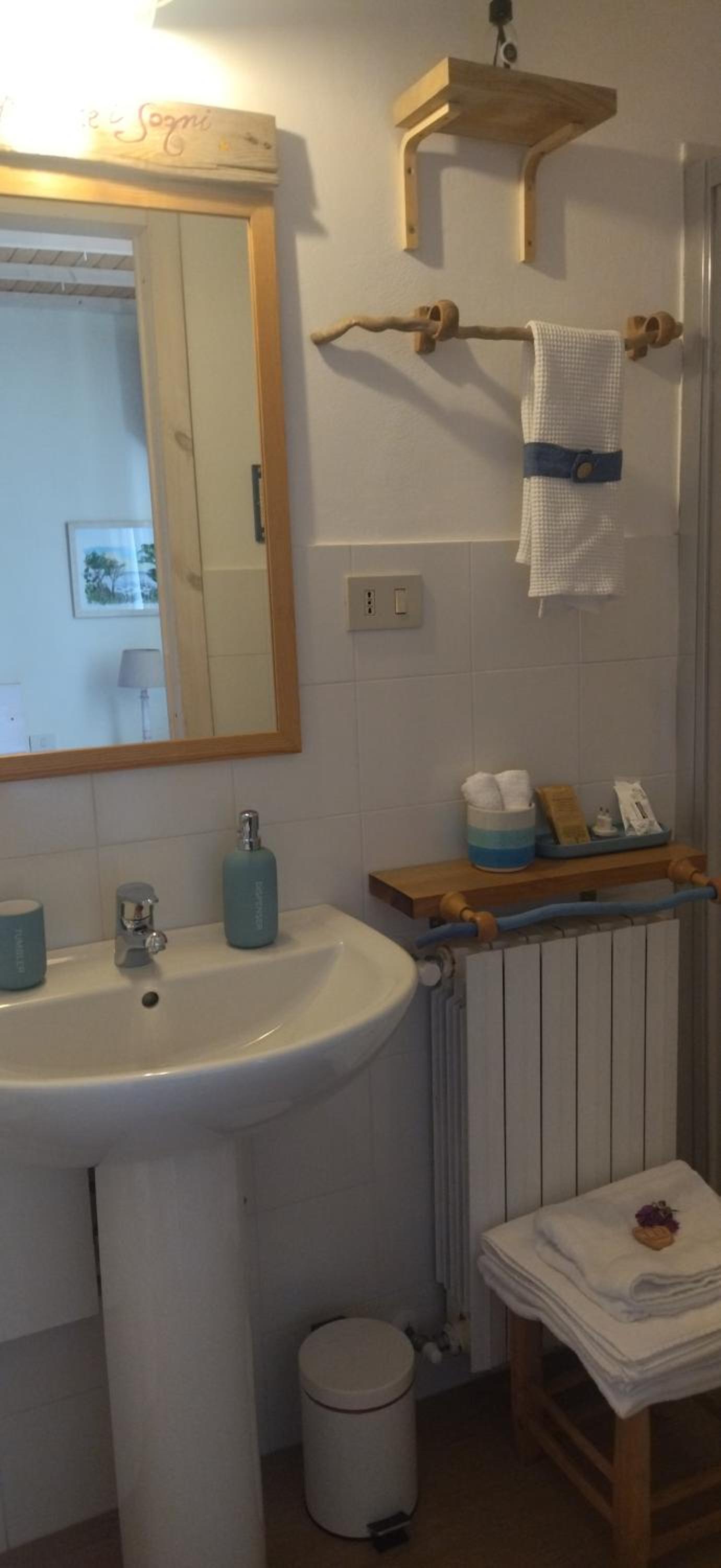 Double Room with Sea View photo 2