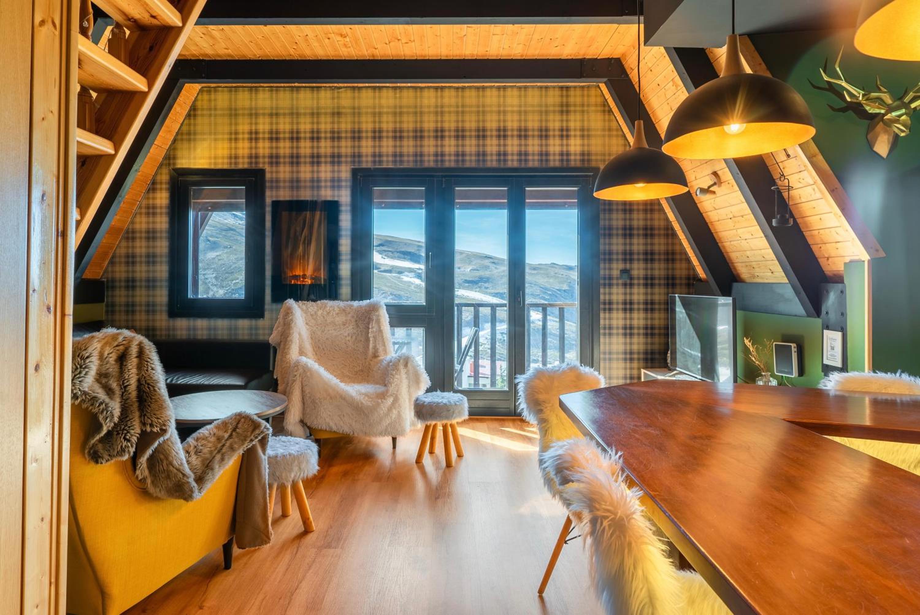 Apartamento Penthouse