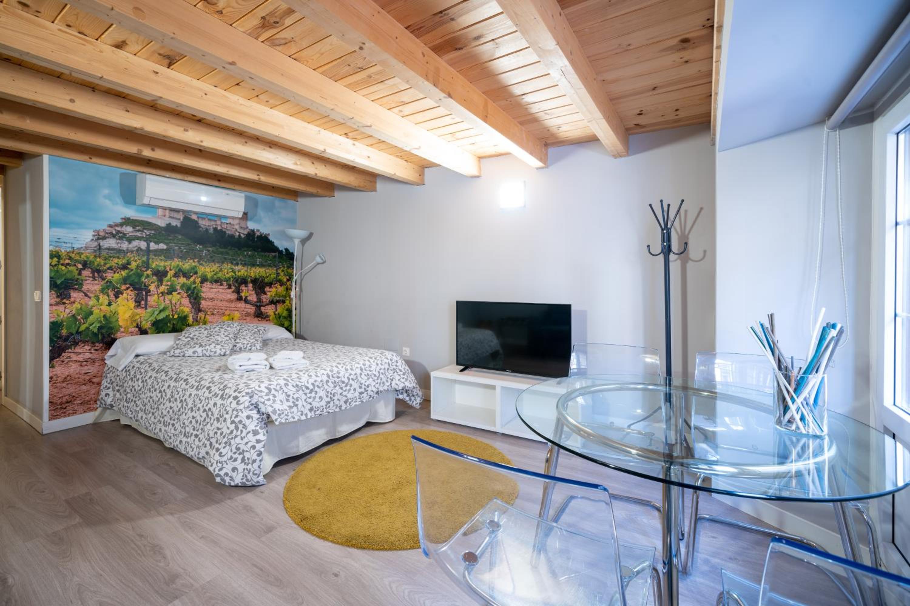 Apartamento Estudio