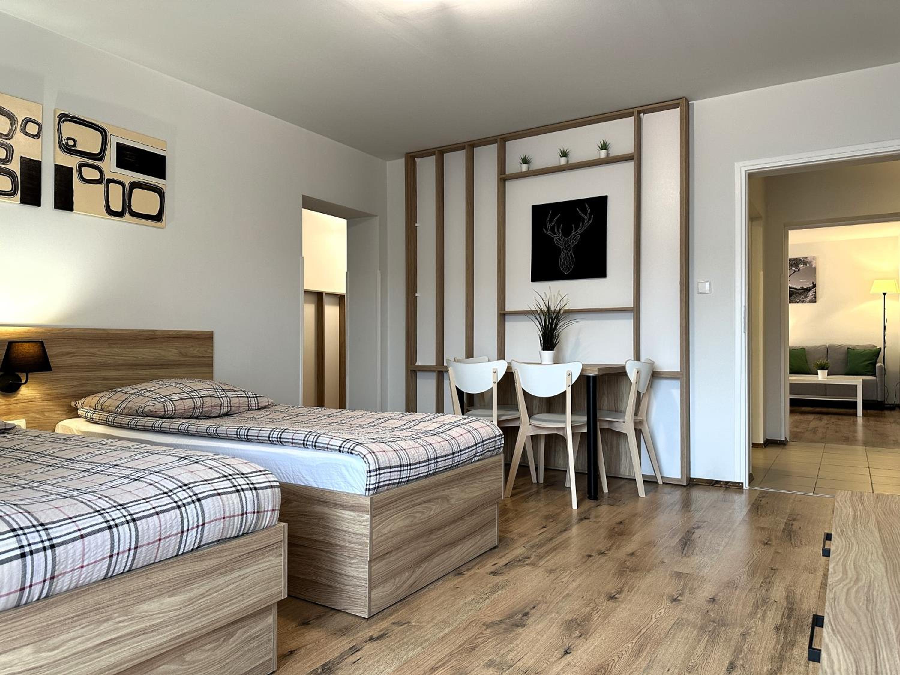 Superior Apartment