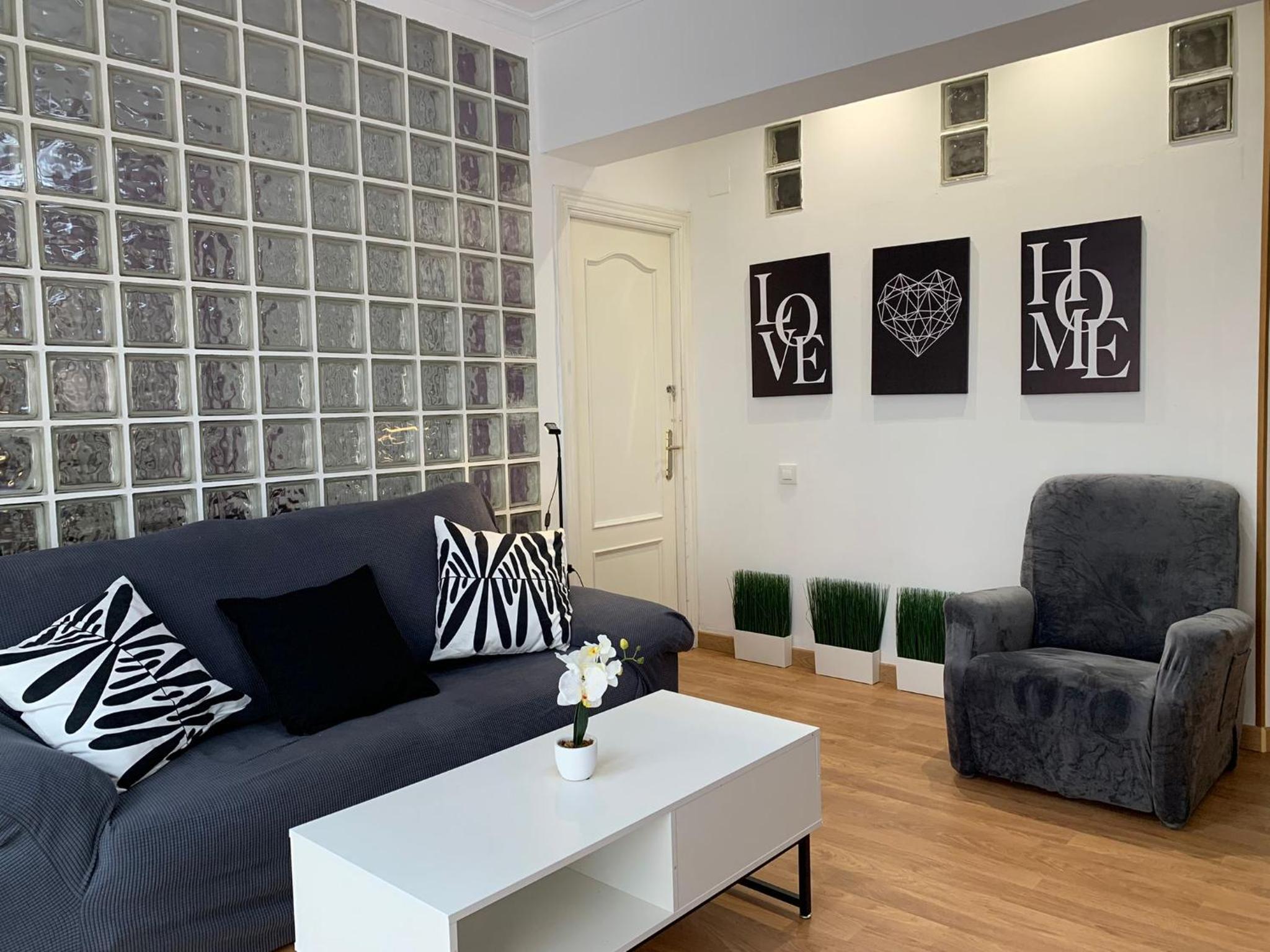 Departamento de tres habitaciones