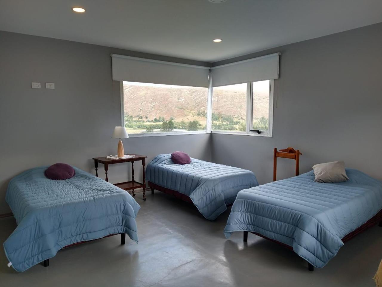 Quadruple Room with Mountain View photo 3