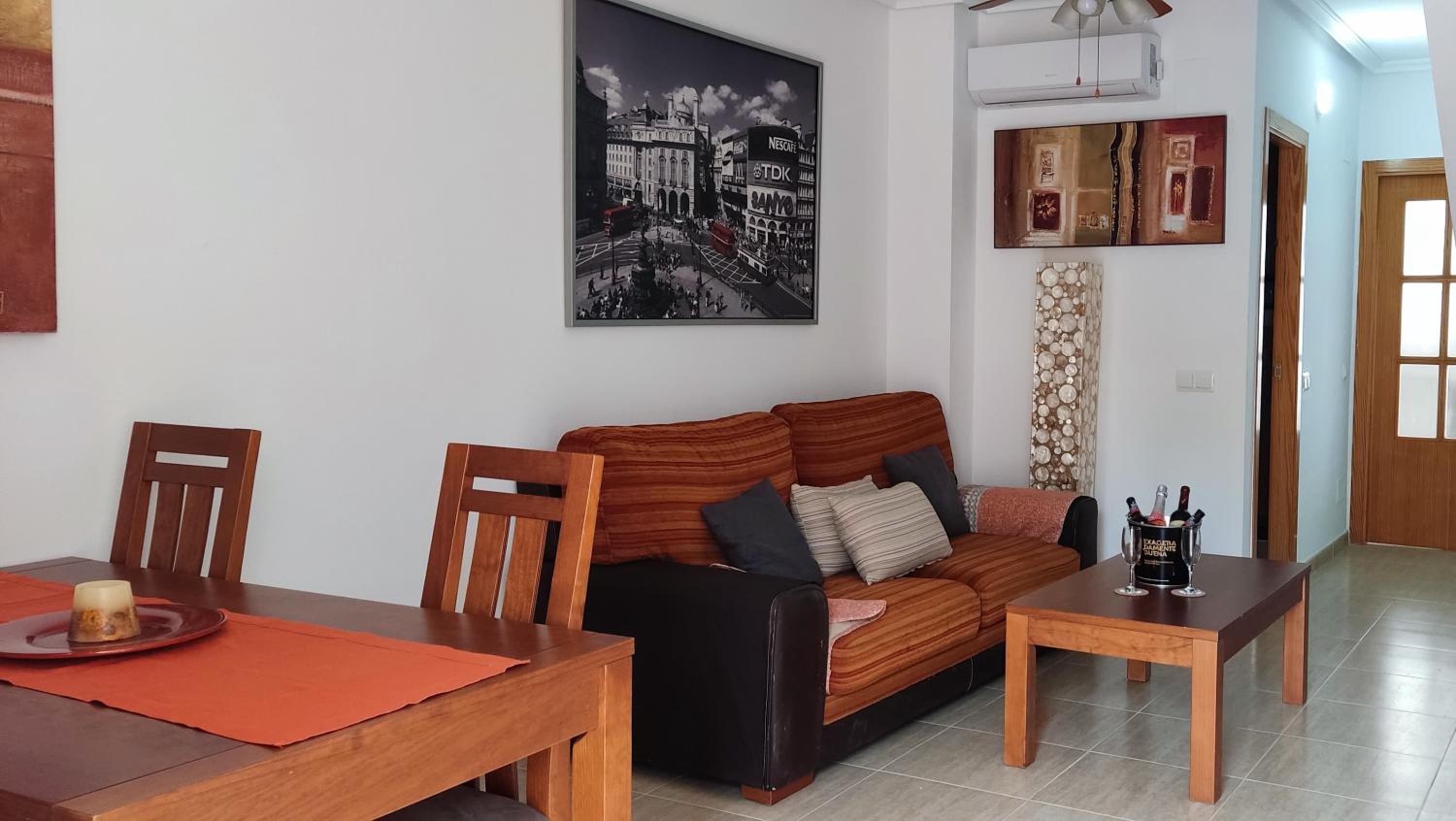 Casa de Dos Habitaciones