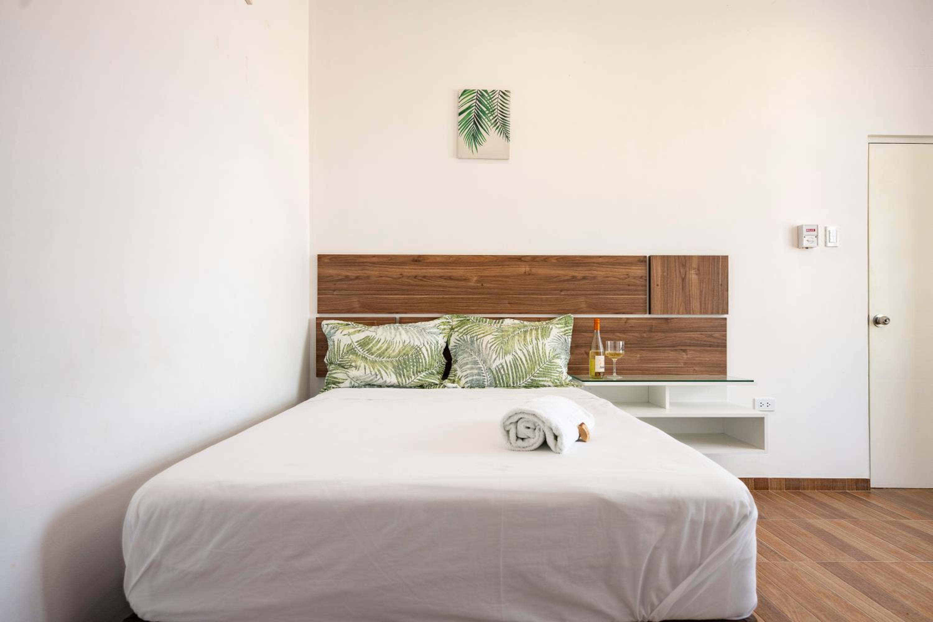 Budget Double Room