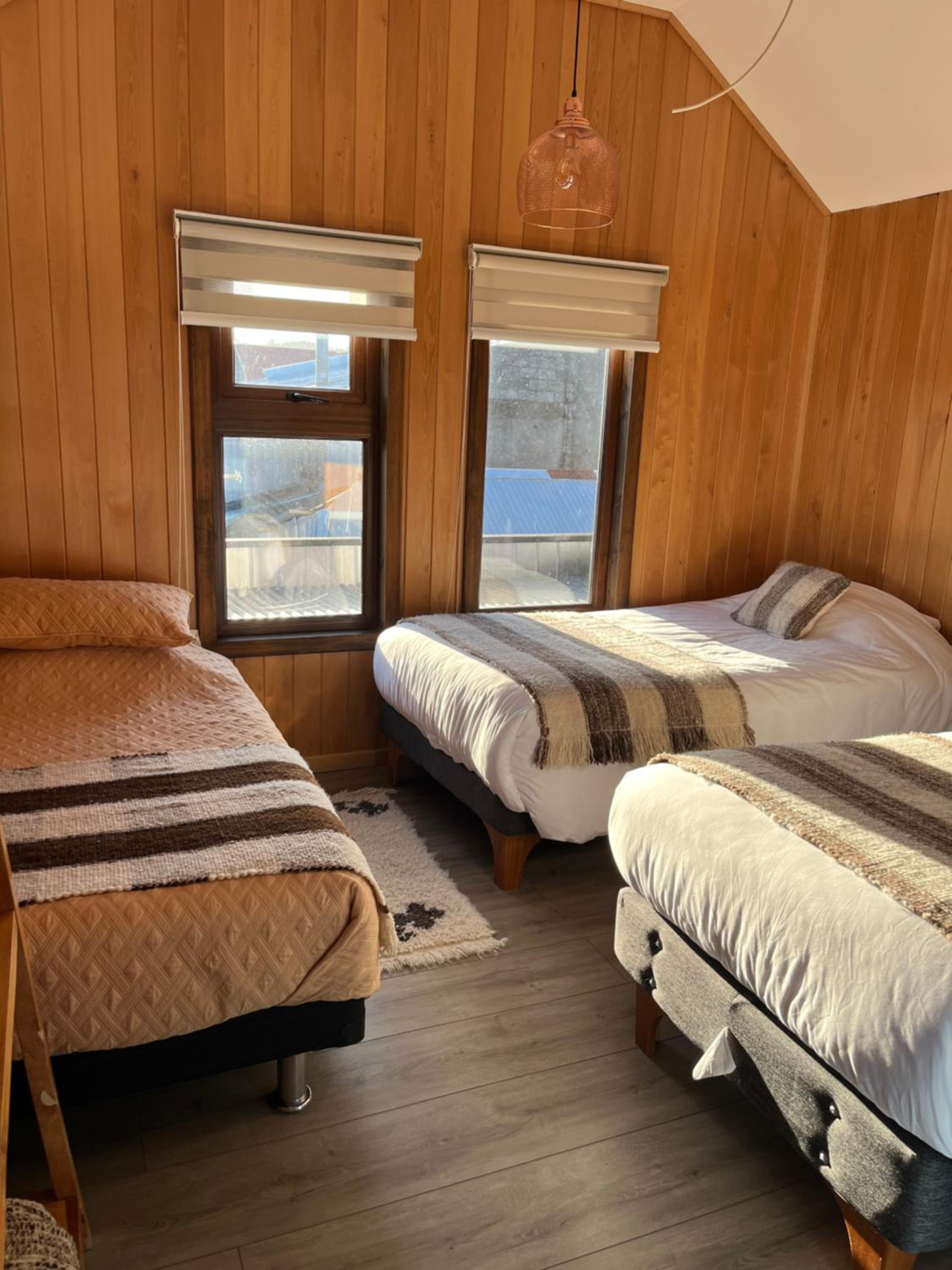 Triple Room With Private Bathroom photo 1