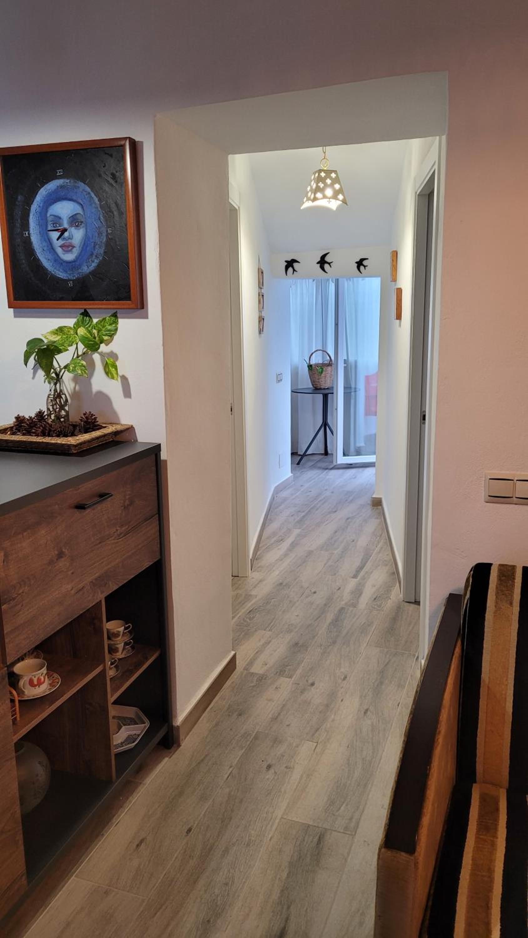 Casa de Dos Habitaciones