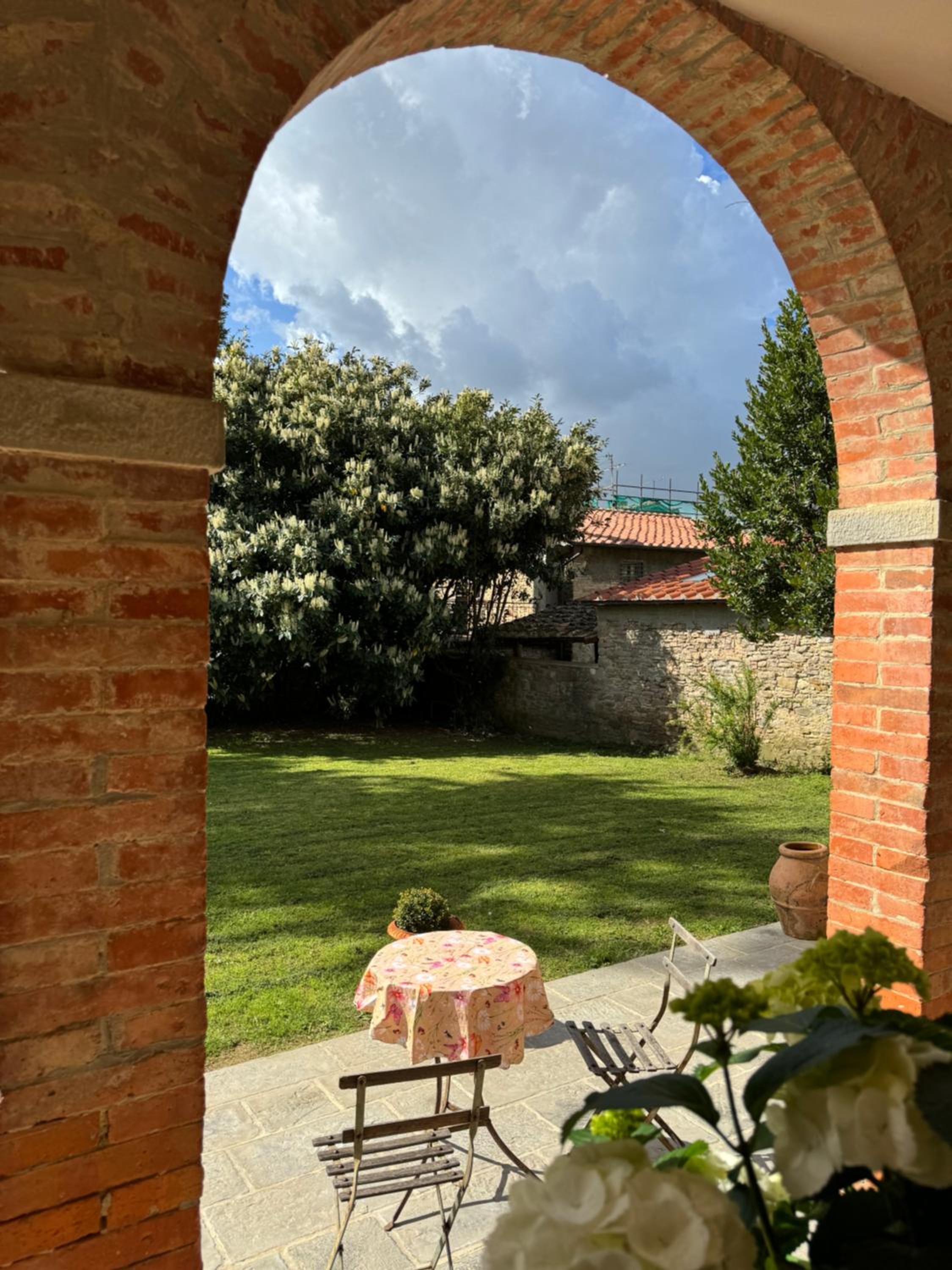 Double or Twin Room with Private External Bathroom photo 2