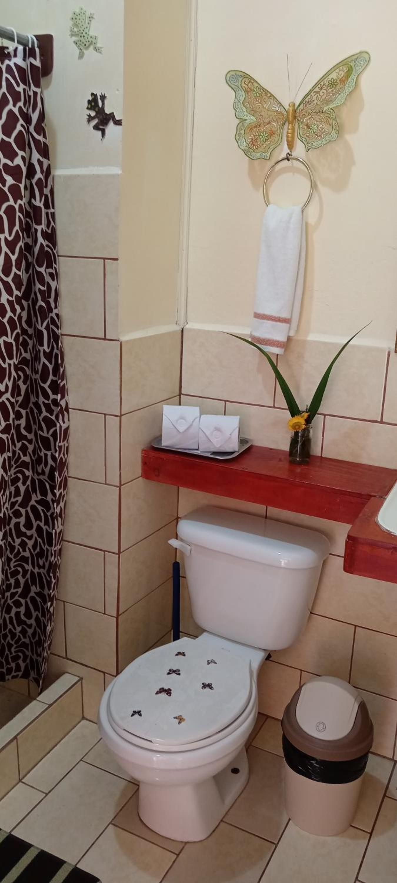 Twin Room with Private Bathroom photo 3