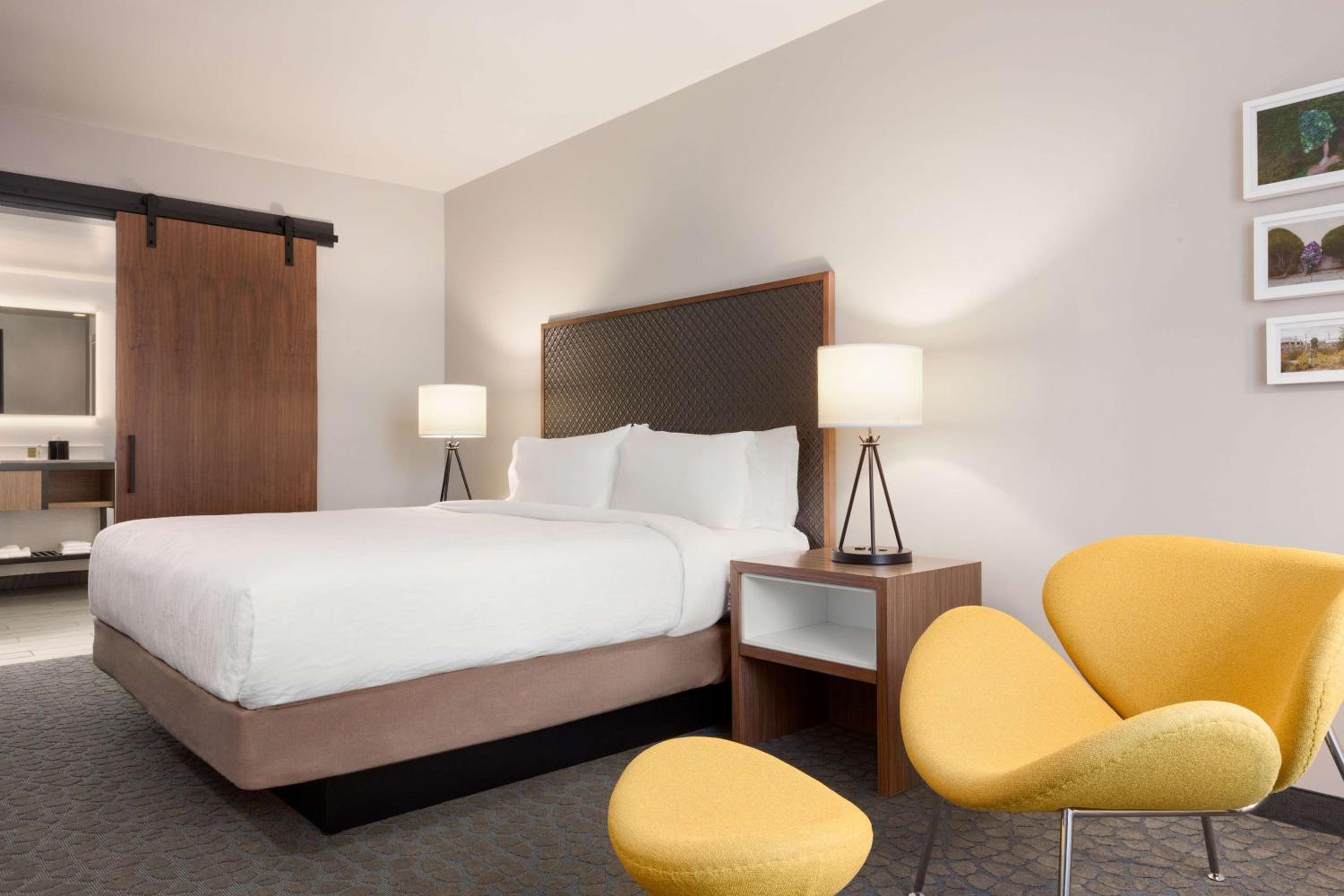 Junior King Suite with Sofa Bed photo 1