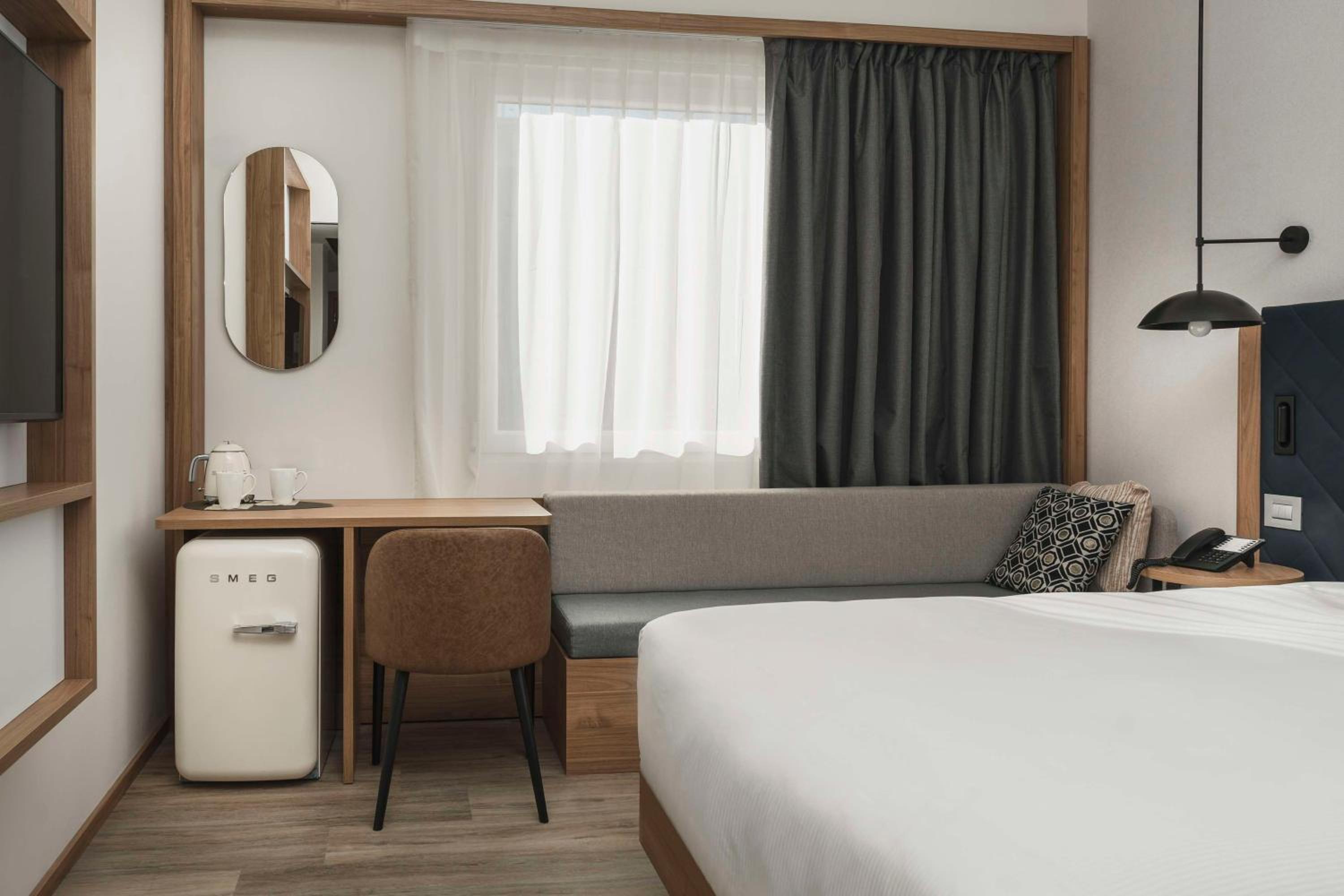 King Room with Terrace