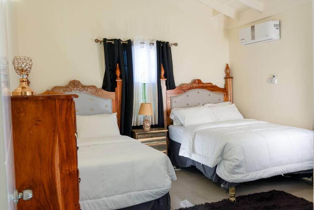 Two-Bedroom Villa
