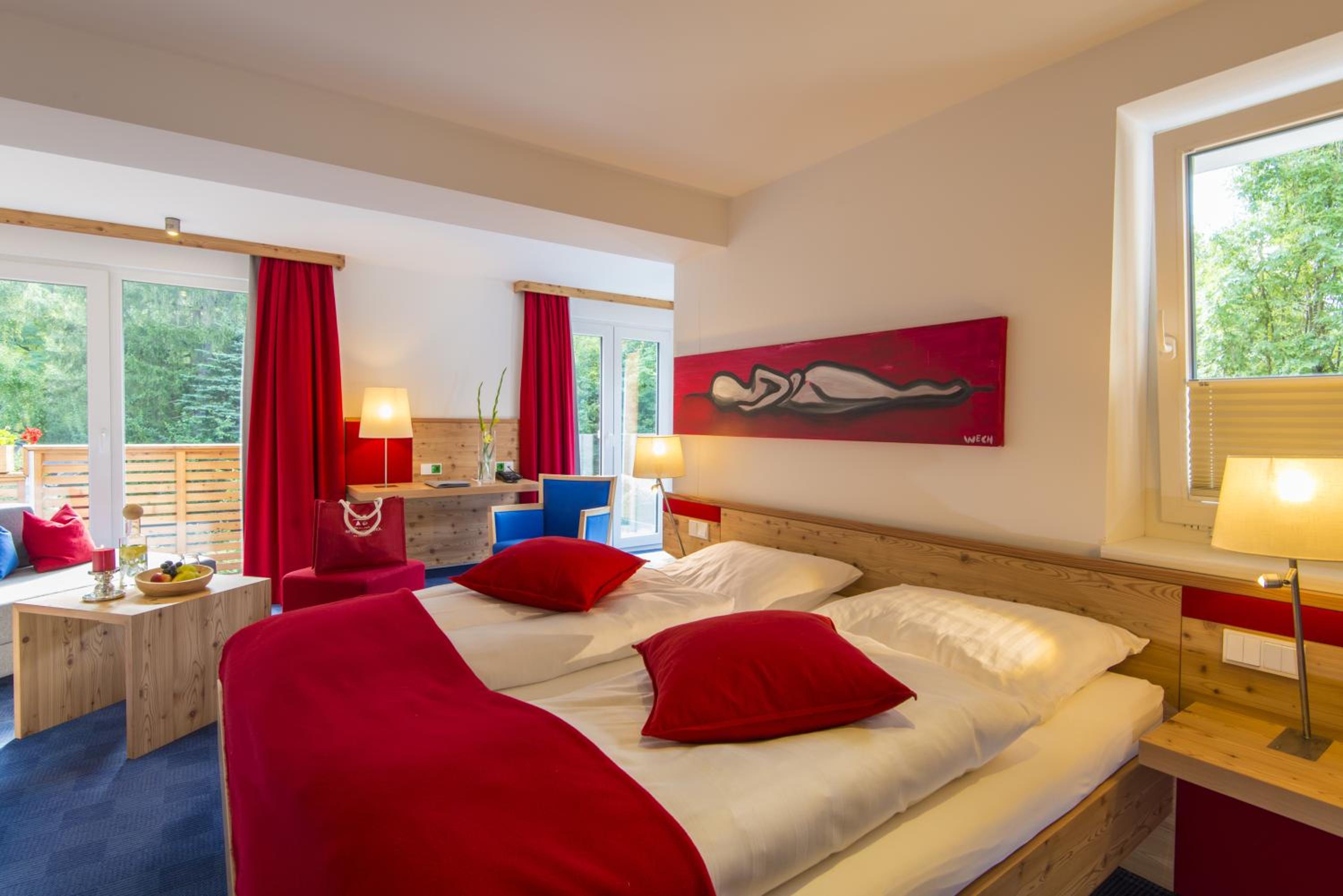 Superior Double Room with Balcony photo 1