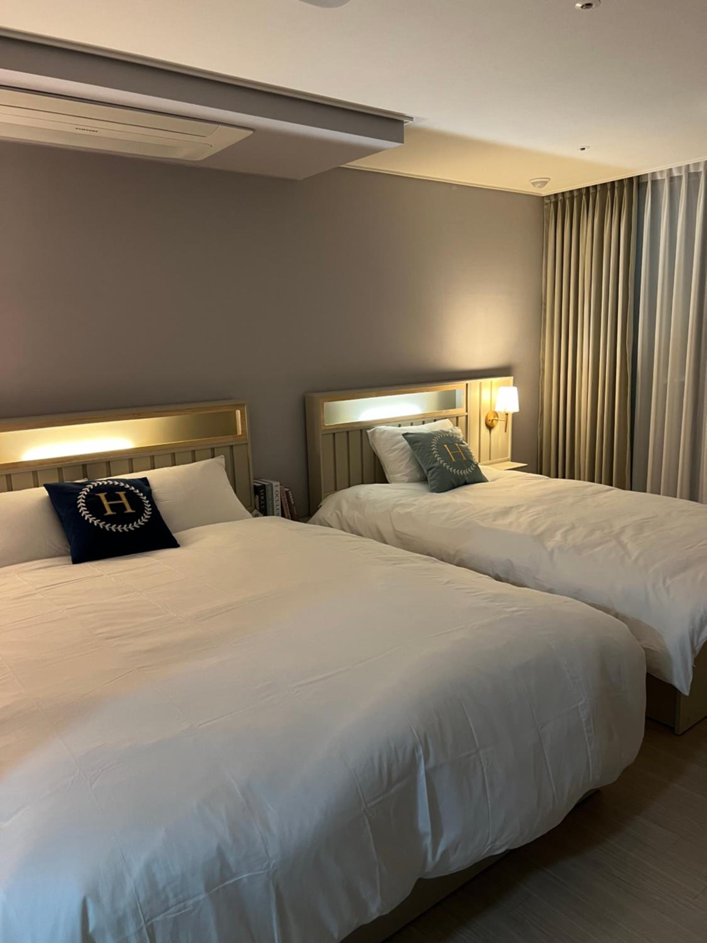 Twin Room with Terrace photo 1