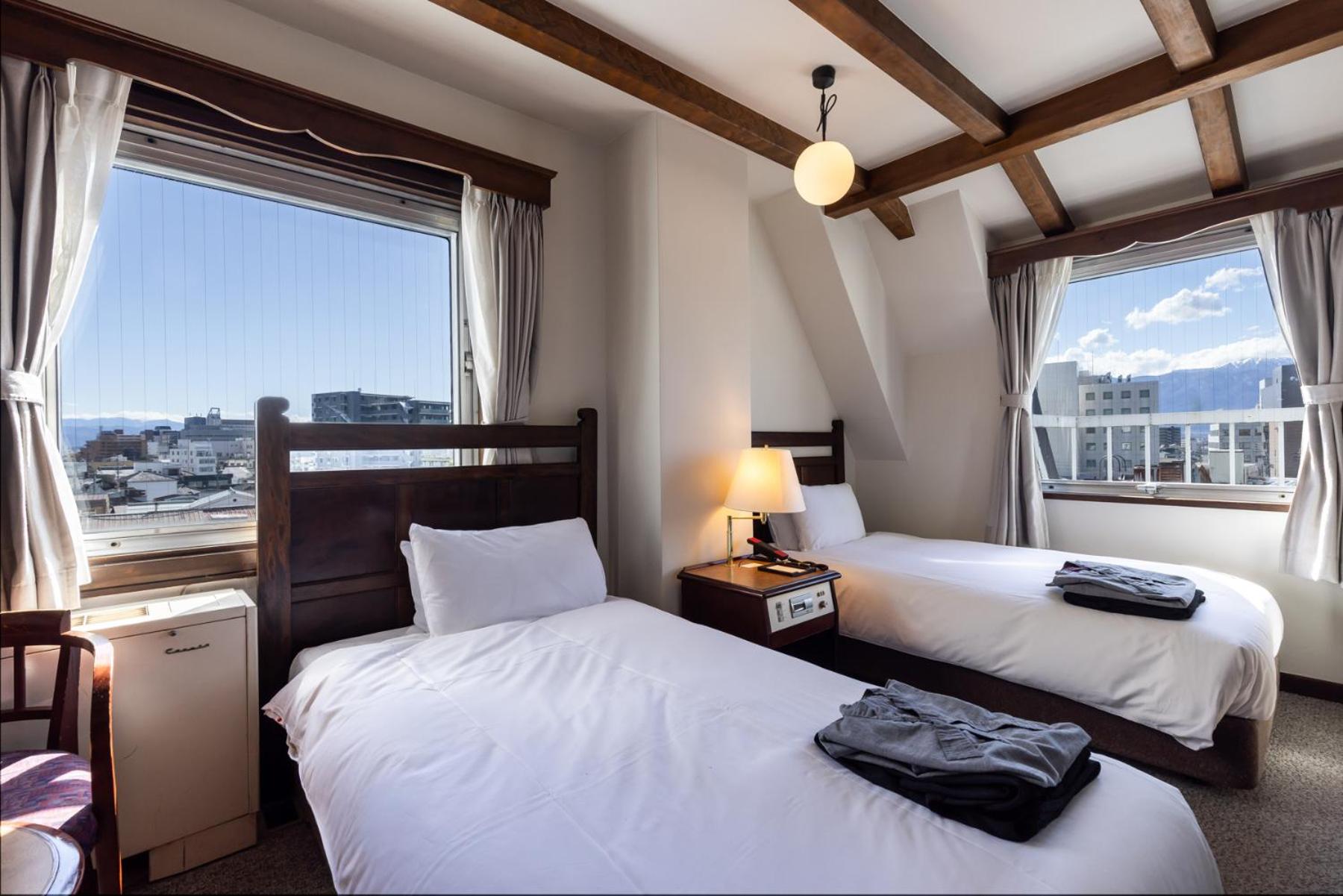 Economy Twin Room - Annex - Non-Smoking