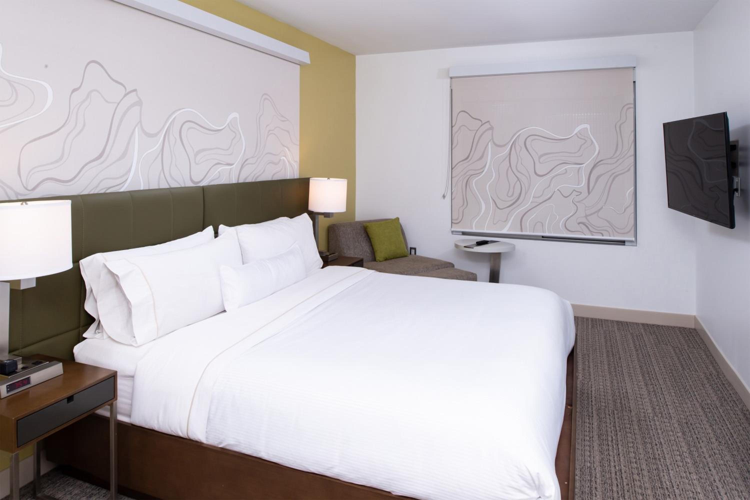 Executive Suite, 1 King, Corner room - Photo 3