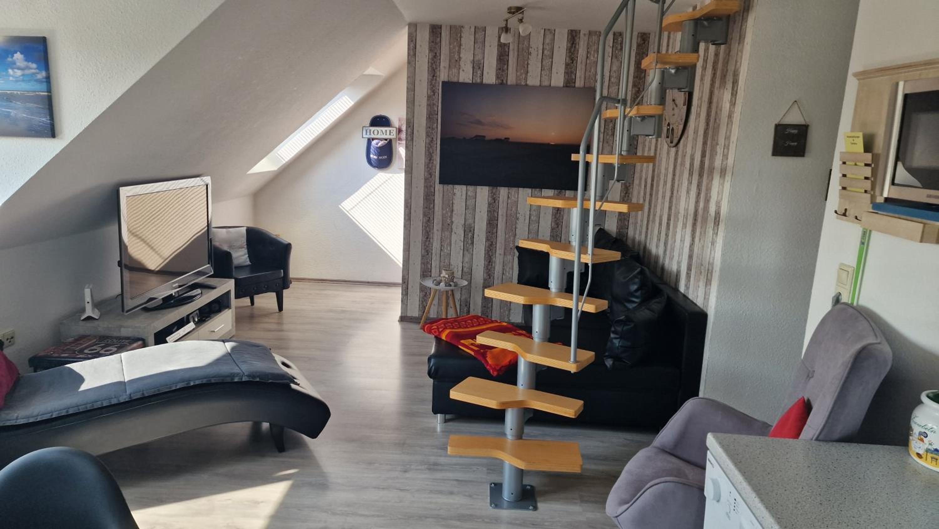 Apartment With Terrace photo 1