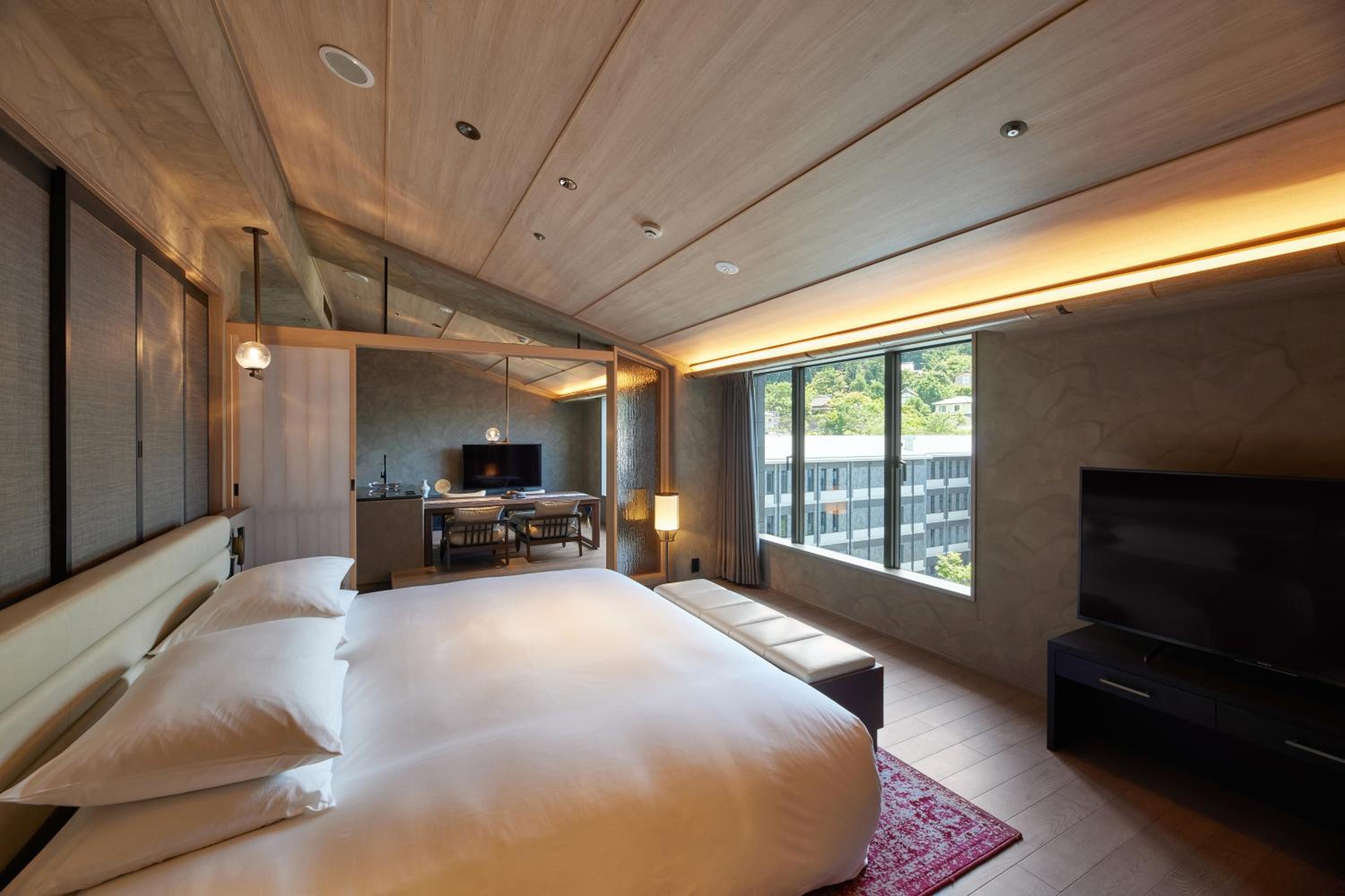 Awata Suite- King-Bedroom 58㎡ photo 1