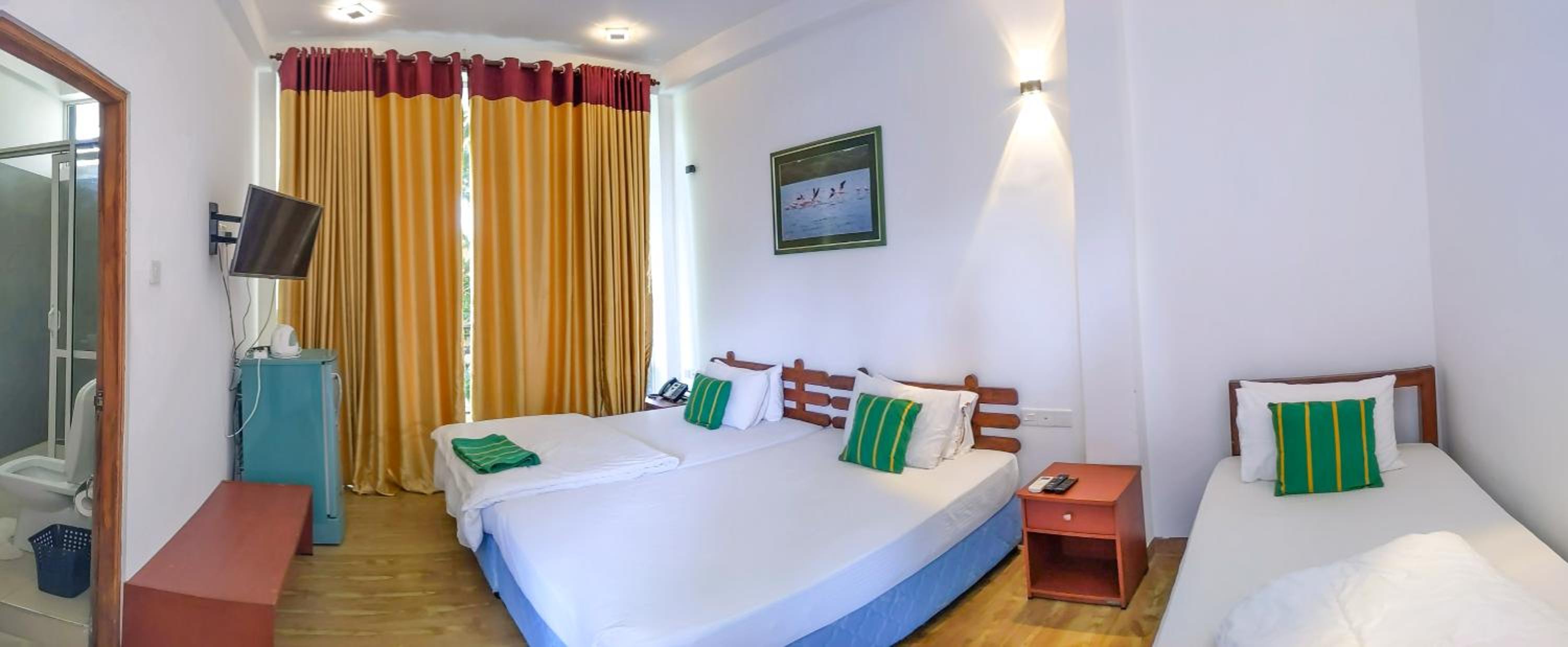 Luxury Triple Room - Photo 5