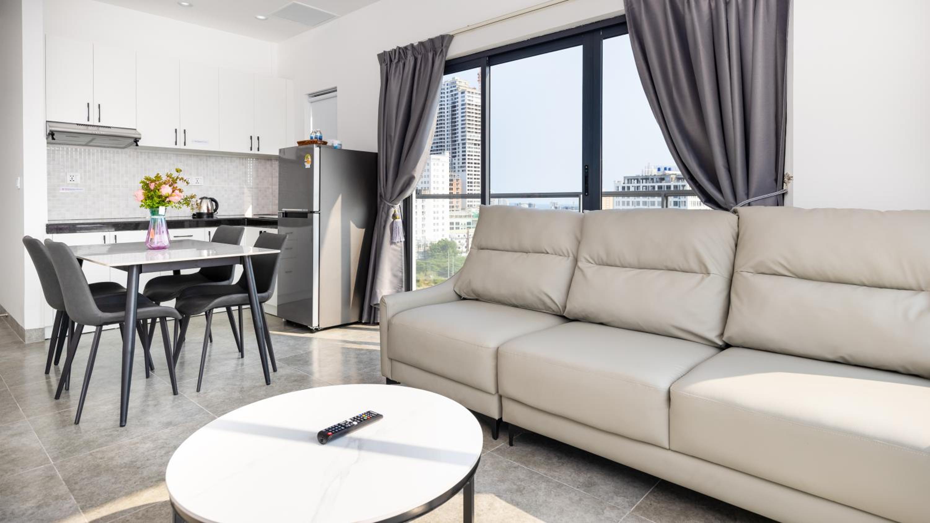 Apartment with Sea View photo 2
