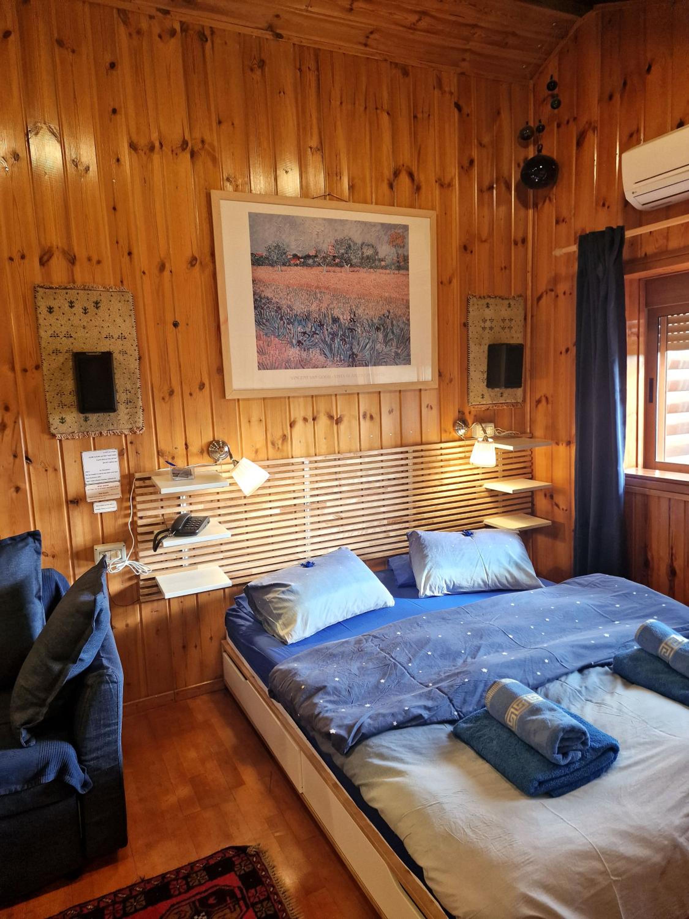 Deluxe Double Room with Mountain View (Shani) - Photo 1