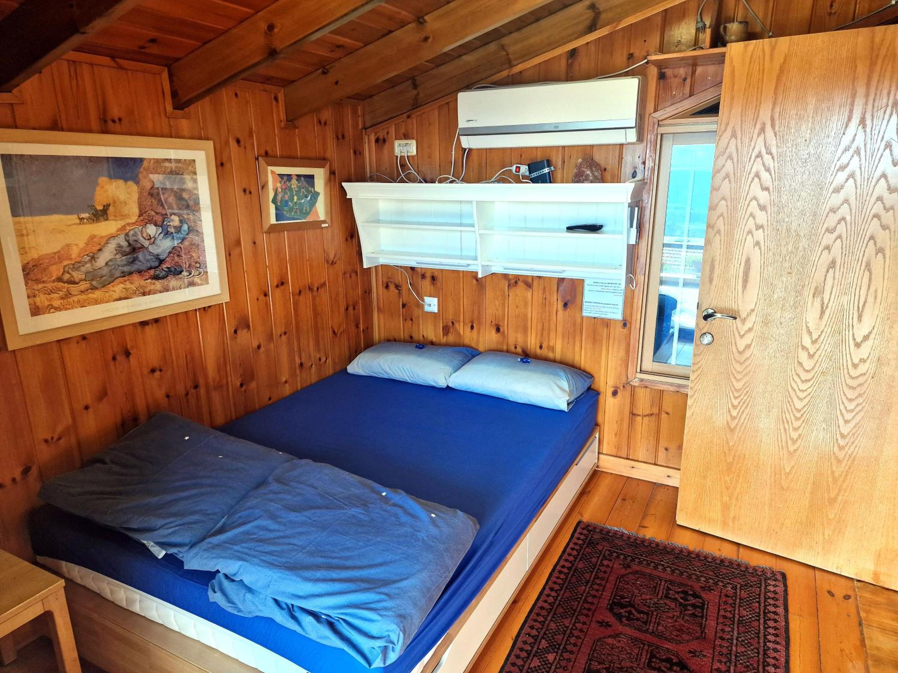 Deluxe Double Room with Mountain View (Shani) - Photo 5