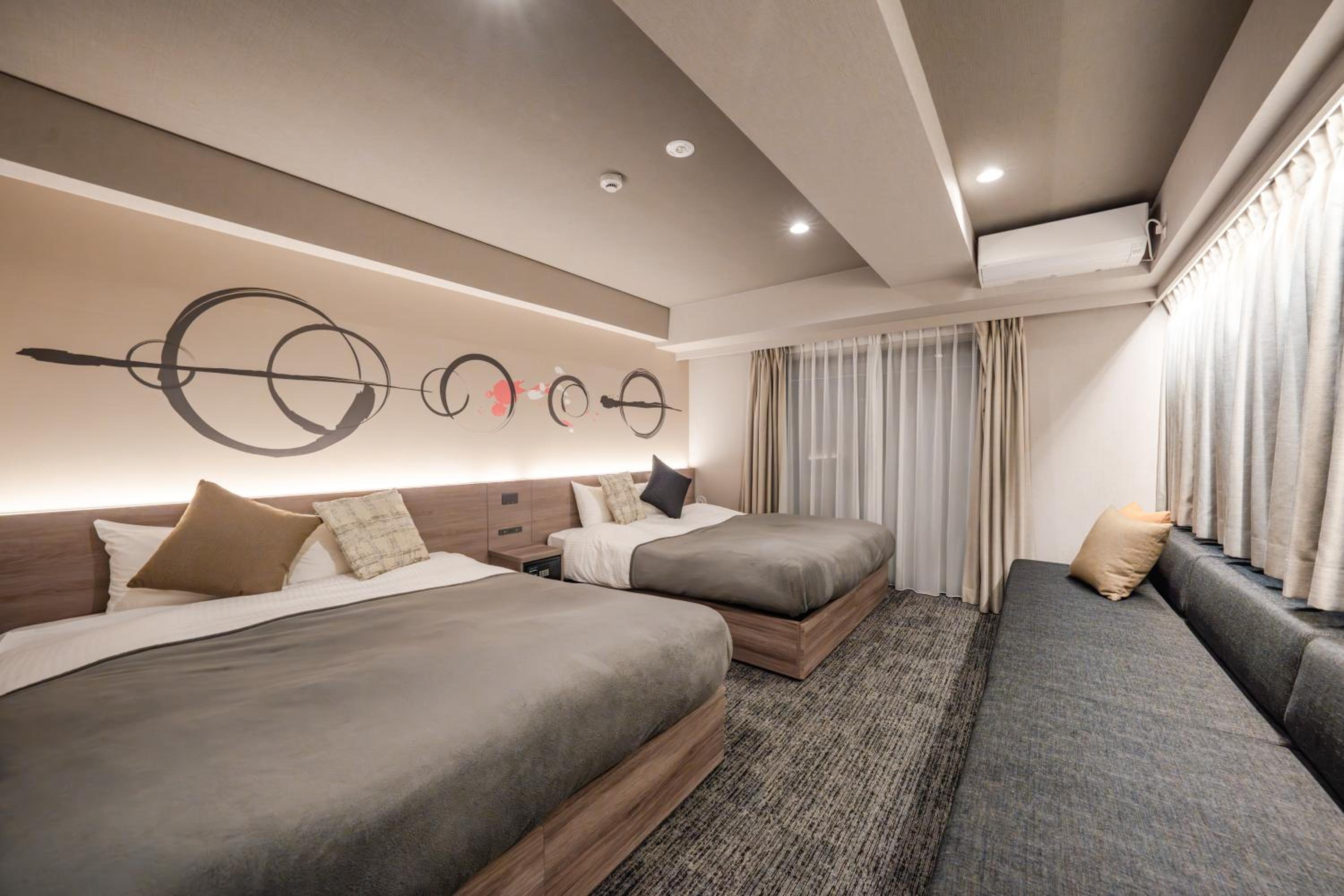 Minn Ueno Iriya bedroom photo
