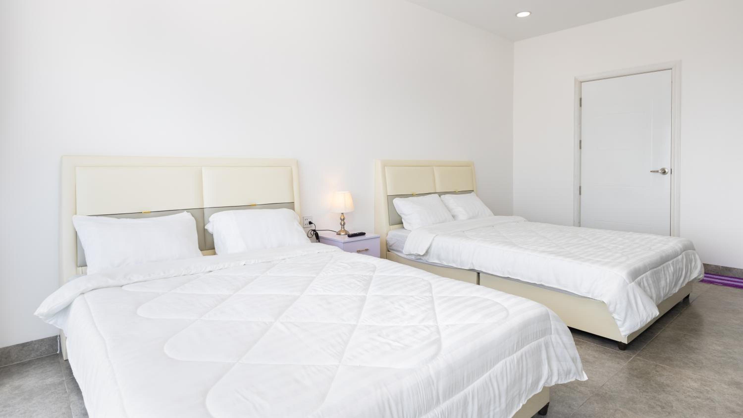 Superior Twin Room with Sea View photo 3