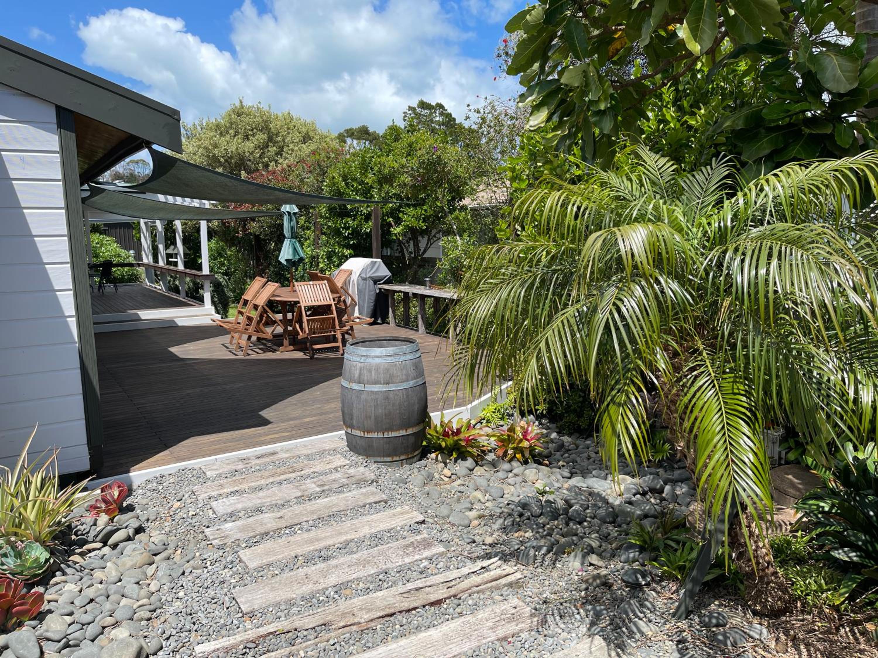 Three-Bedroom House photo 2