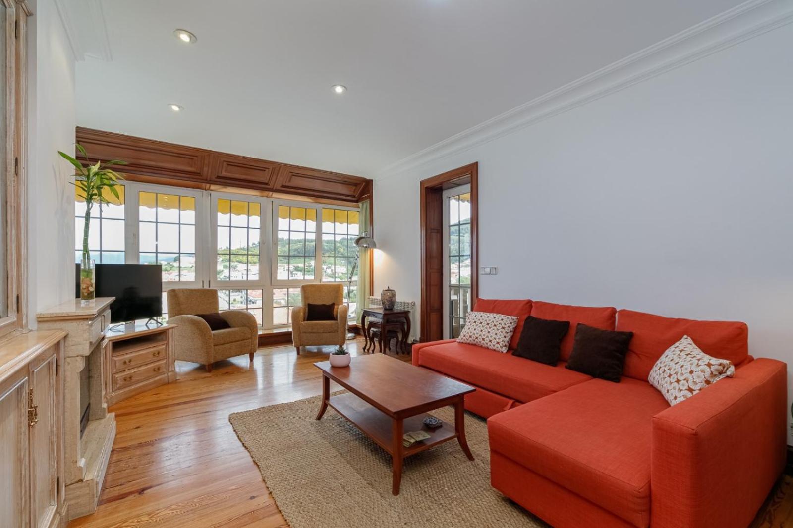 Chalet de tres habitaciones