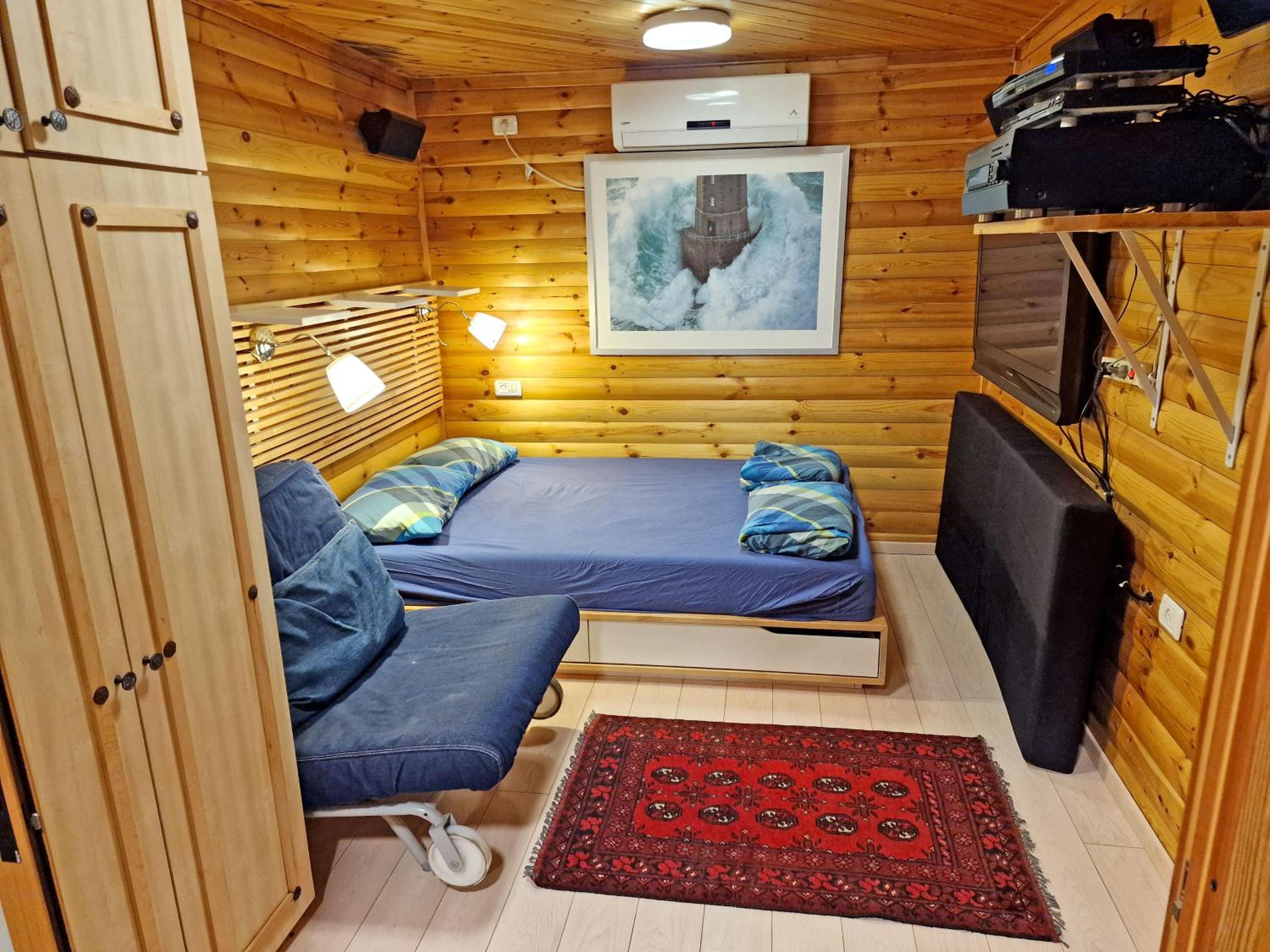 Suite with Garden View (Habeer Haksuma) - Photo 11