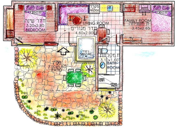 Penthouse Suite (Elinof) - Photo 12