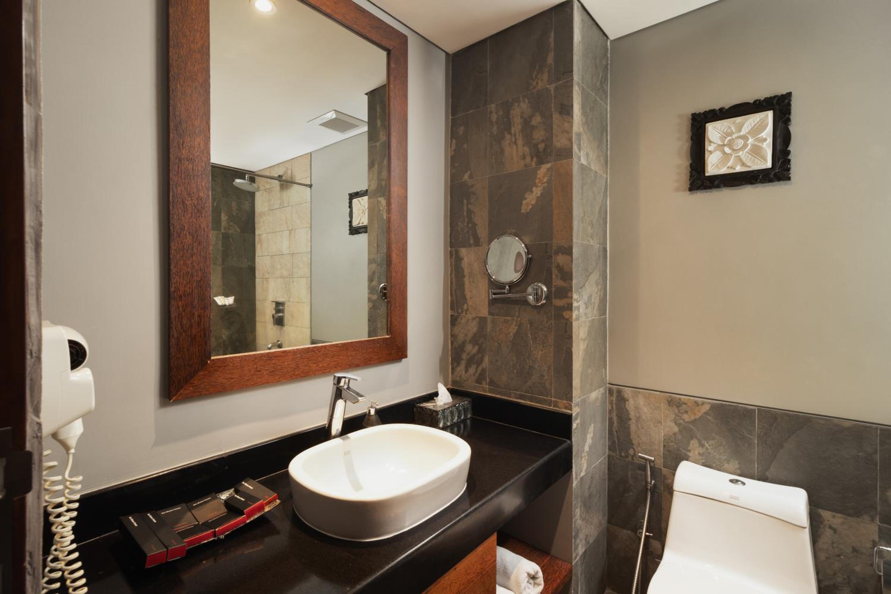 Deluxe Twin Room - Non-Smoking