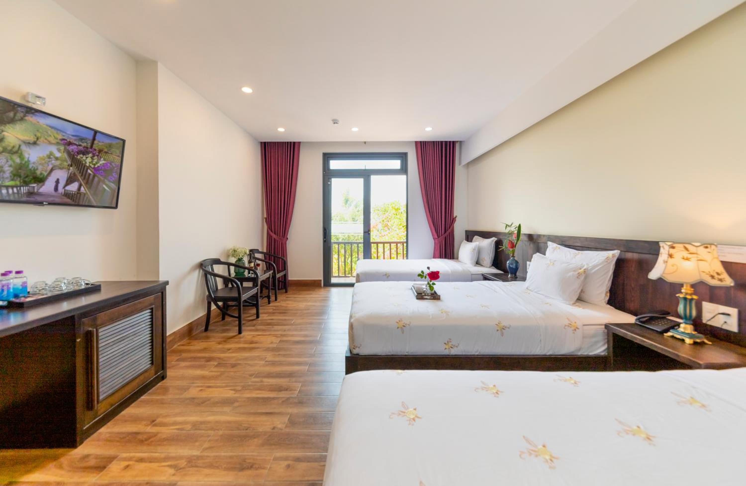 Triple Room With Balcony photo 1