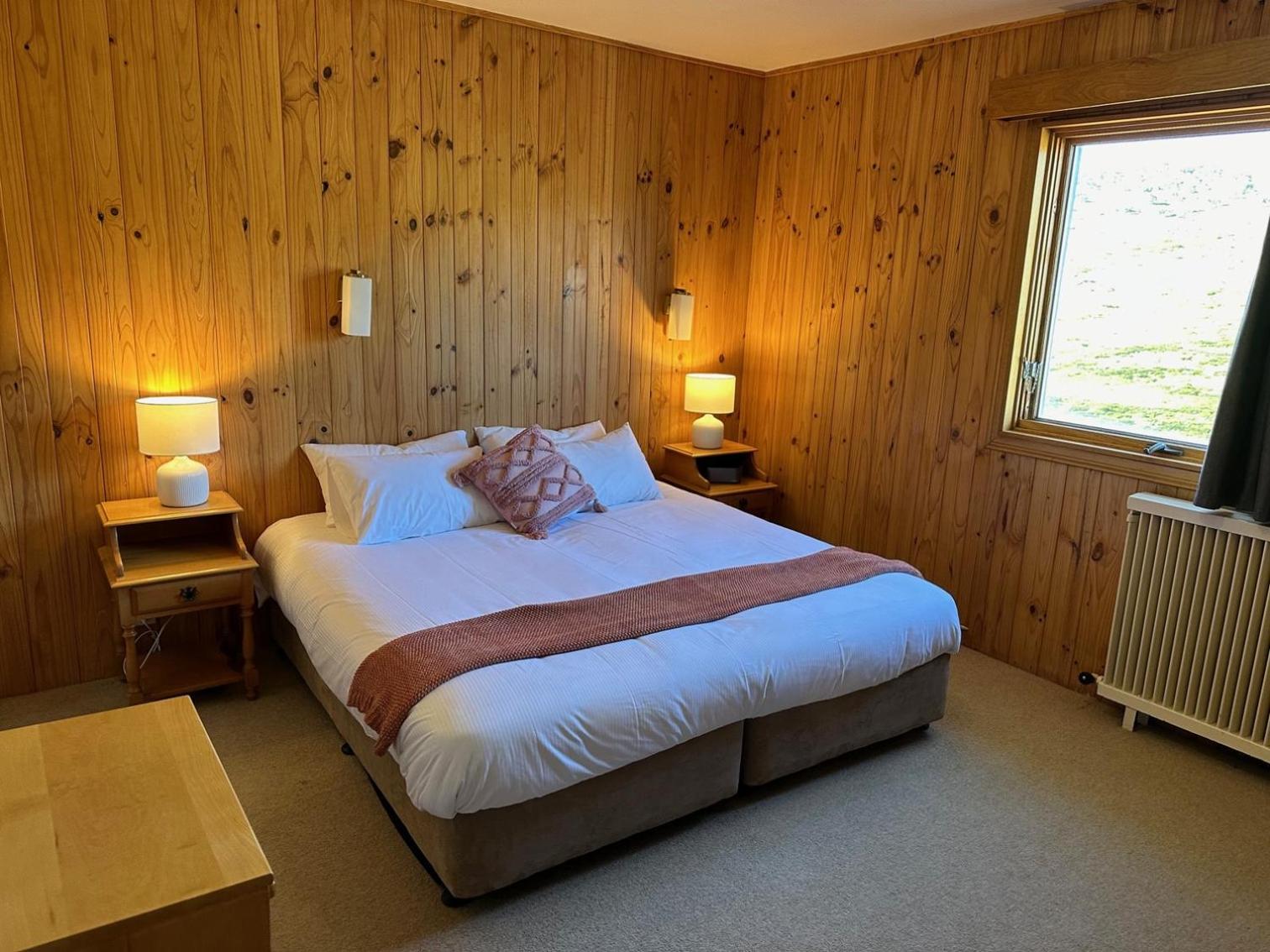 Quadruple Room With Mountain View