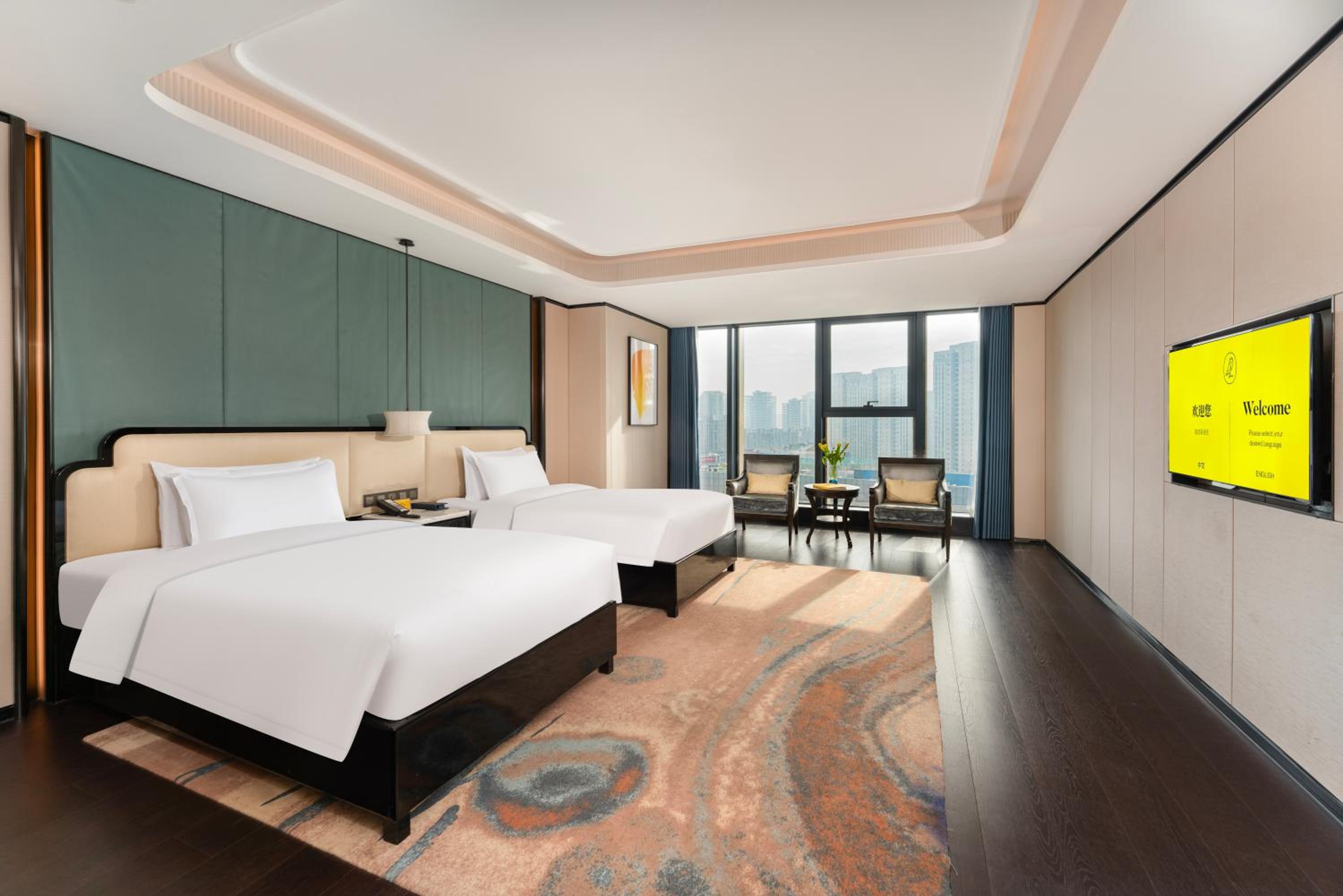 Premium Twin Room