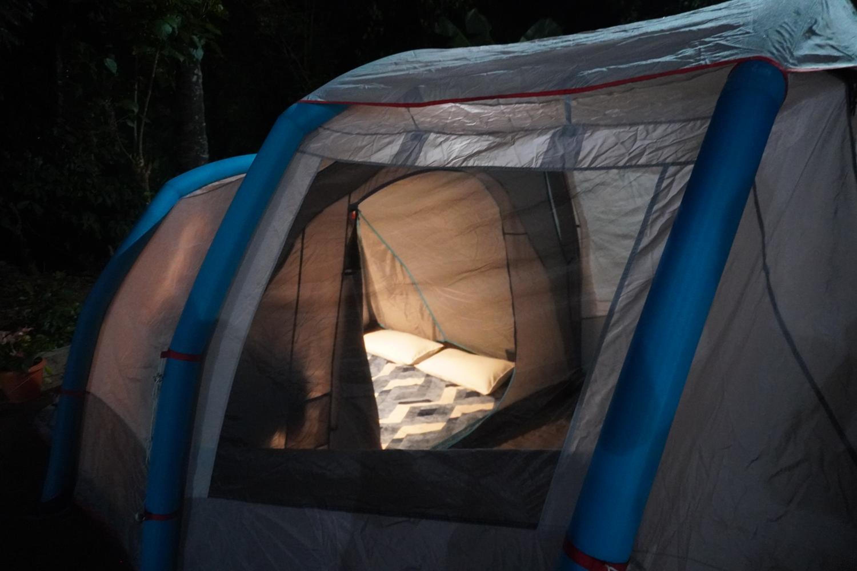 Tent photo 1