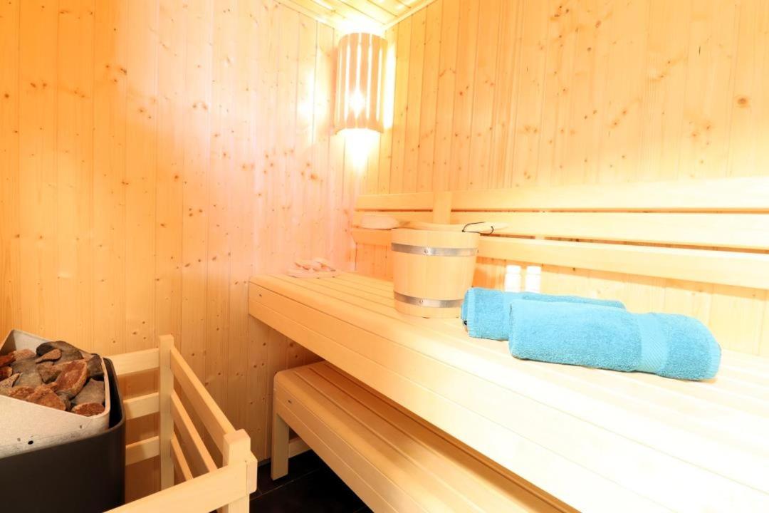 Superior Apartment with Sauna photo 2