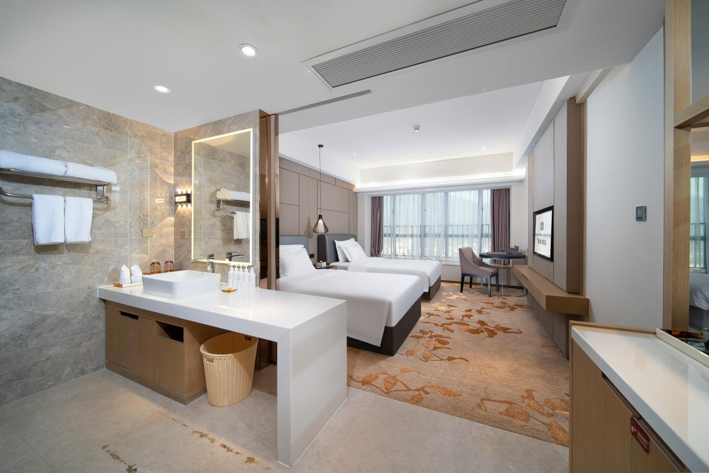 Premium Twin Room