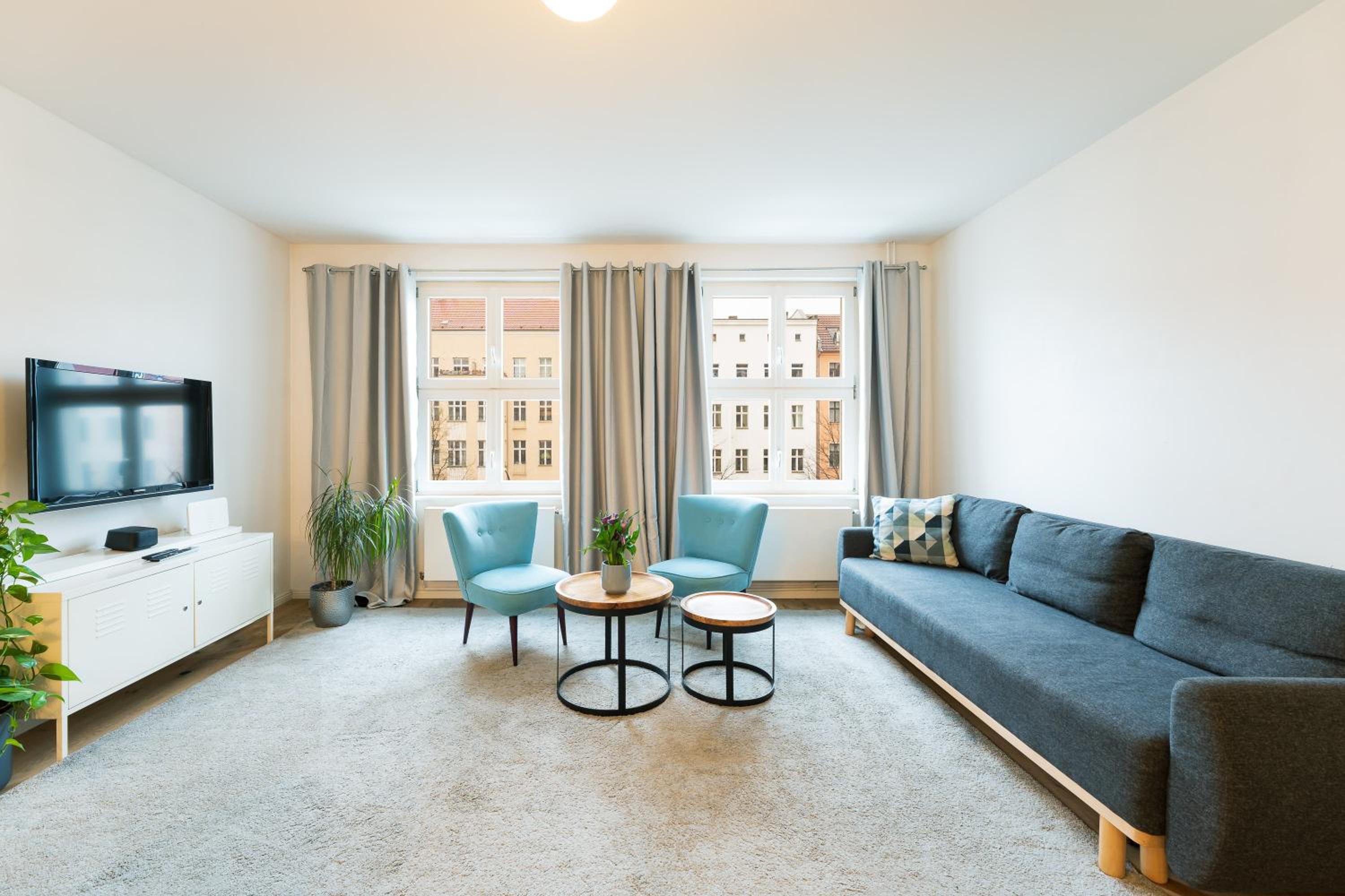 Two-Bedroom Apartment photo 1