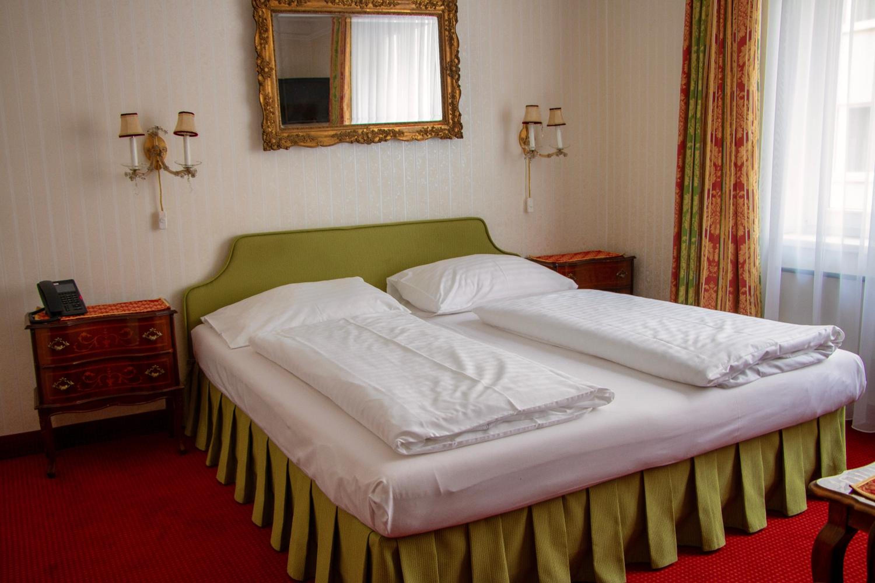 Comfort Double Room with large bathroom