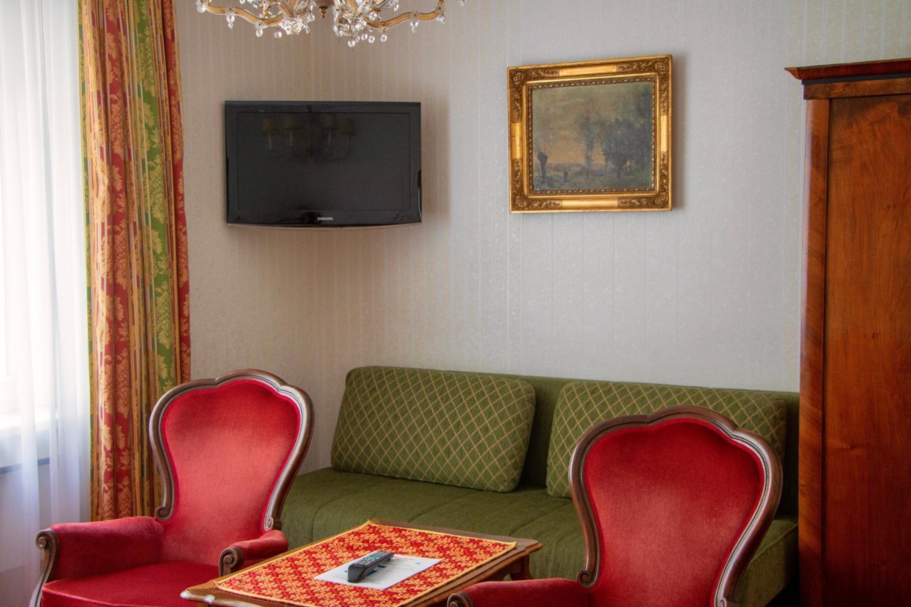 Comfort Double Room with large bathroom
