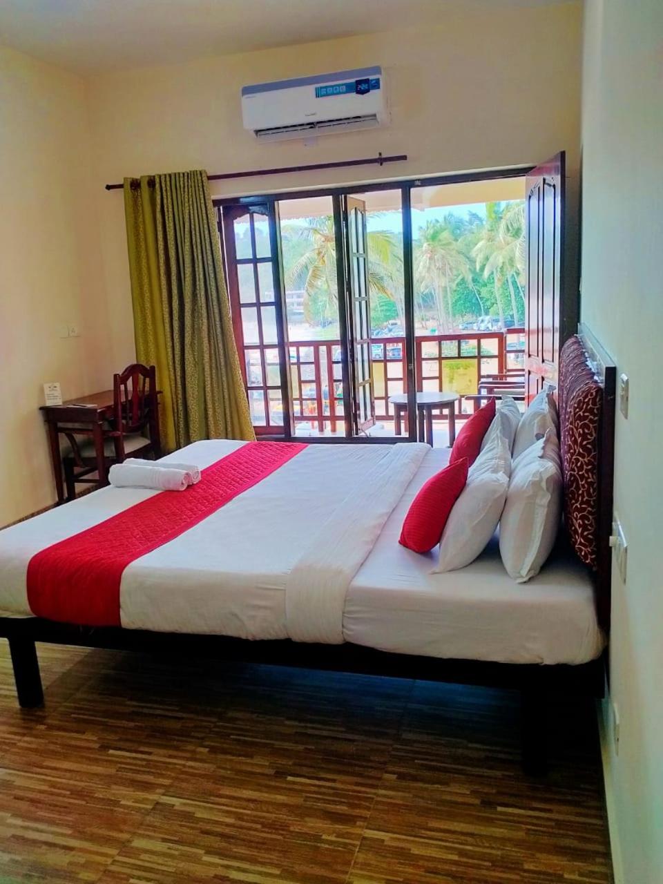 Standard Double Or Twin Room With Balcony