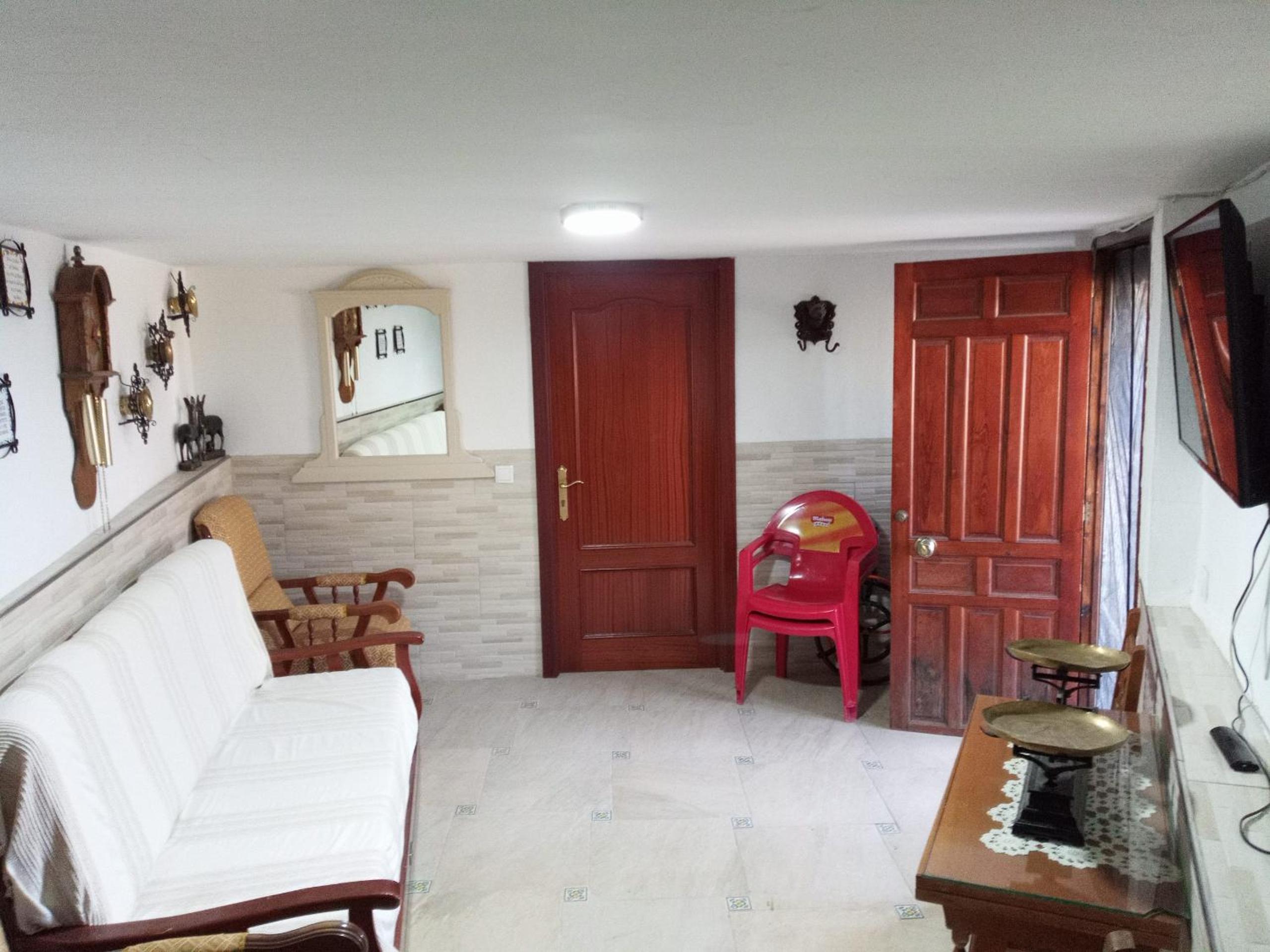 Casa de una habitación