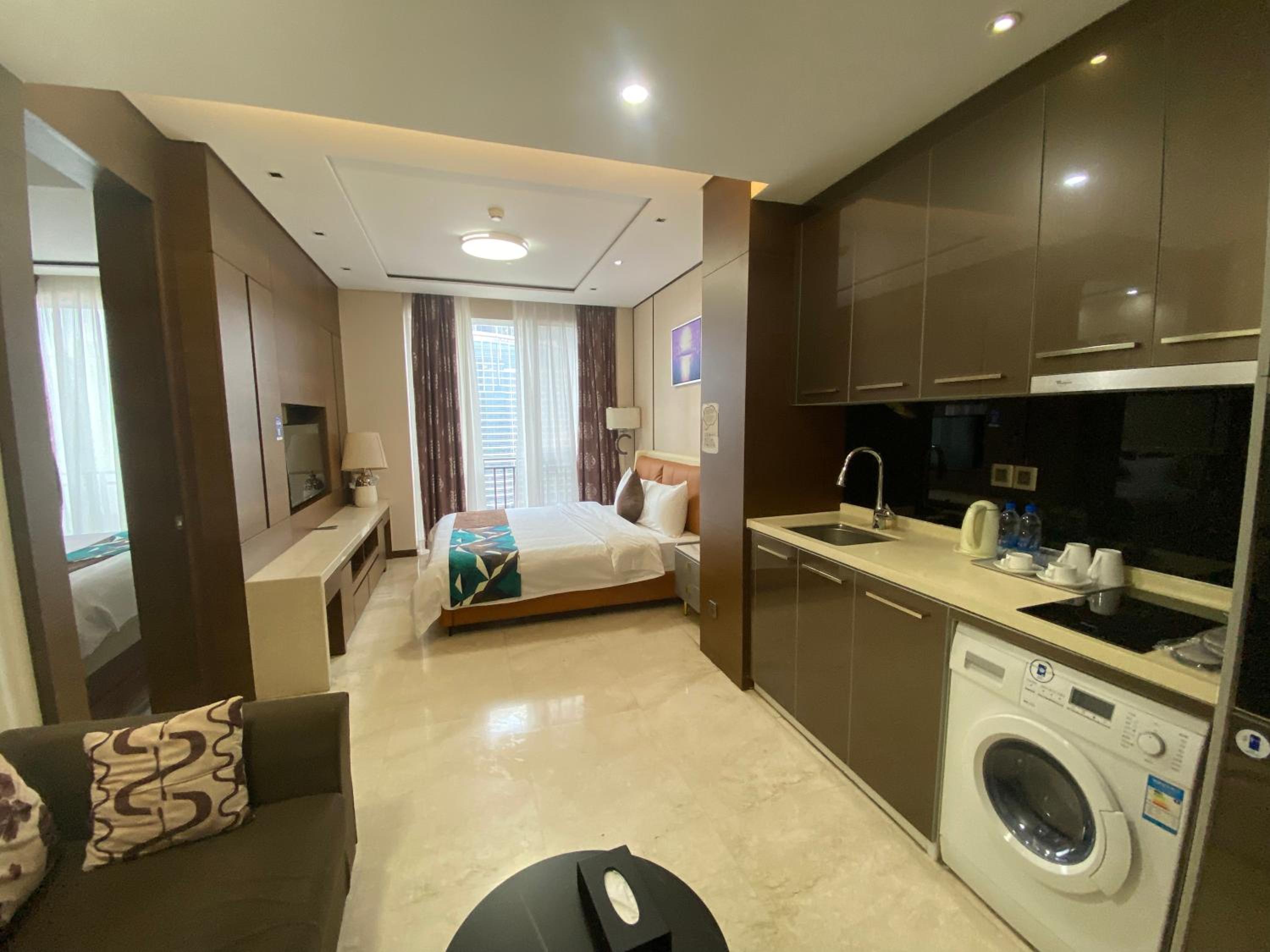 Two-Bedroom Suite