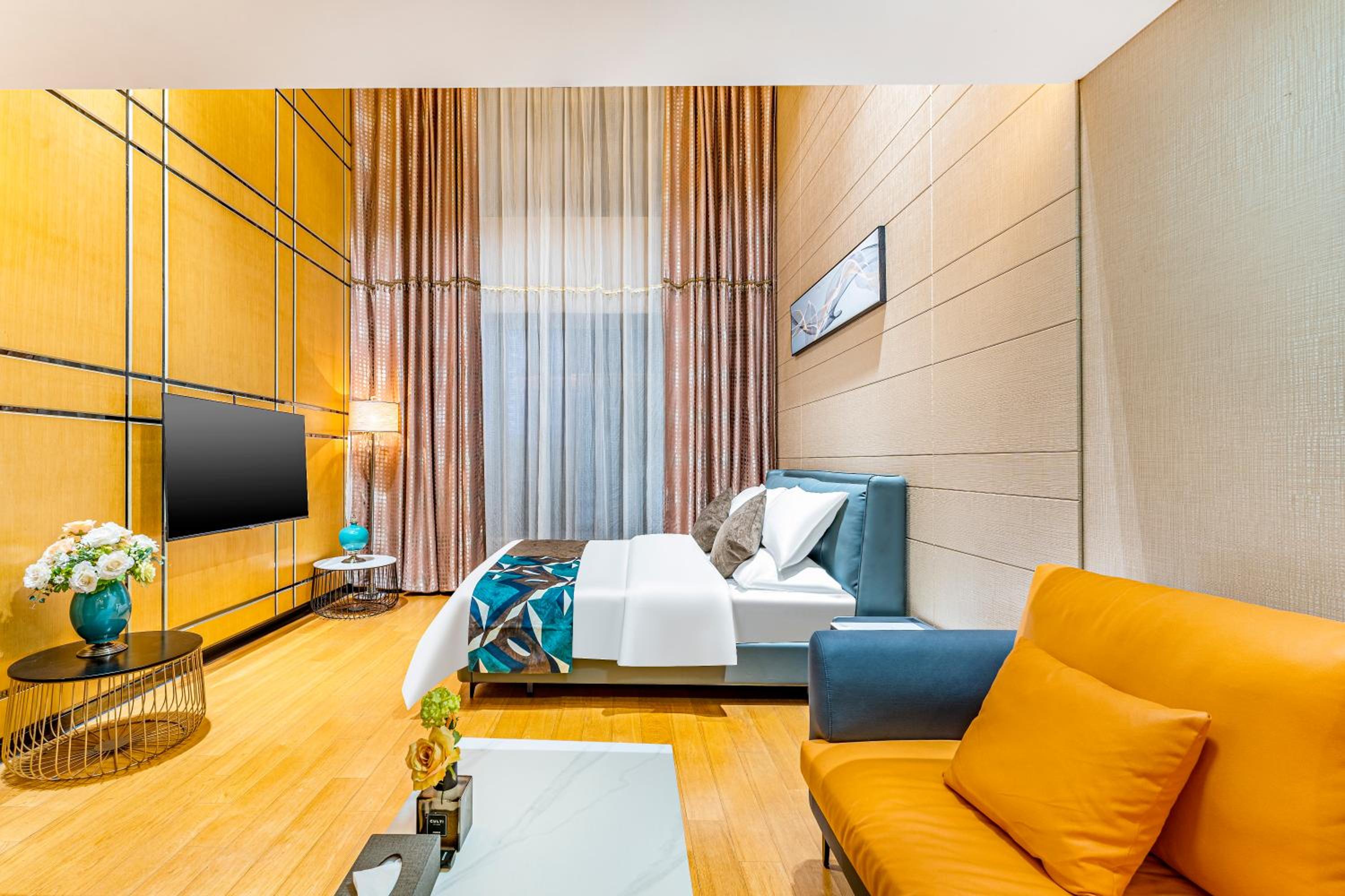 Duplex Apartment