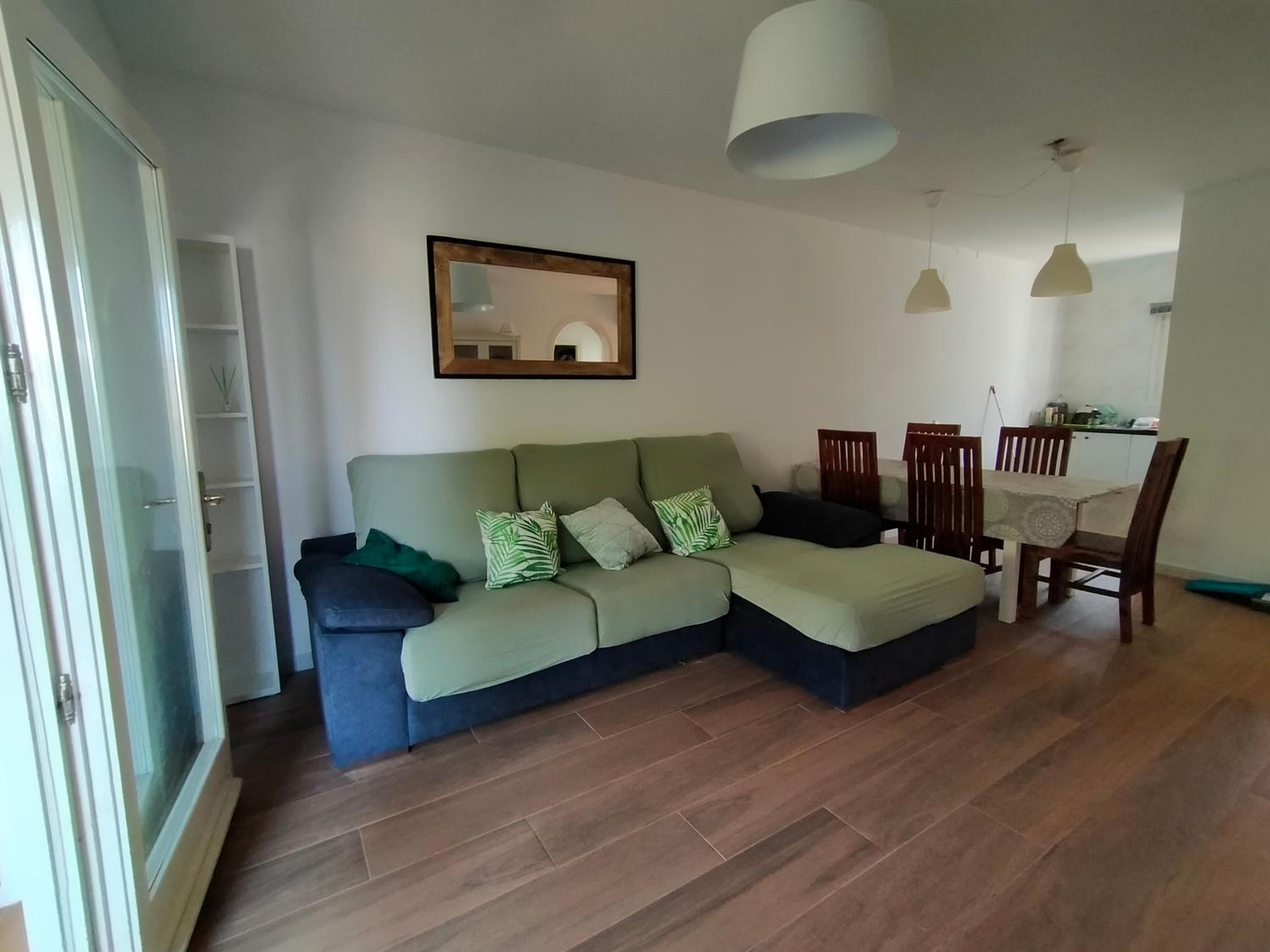 Casa de Dos Habitaciones