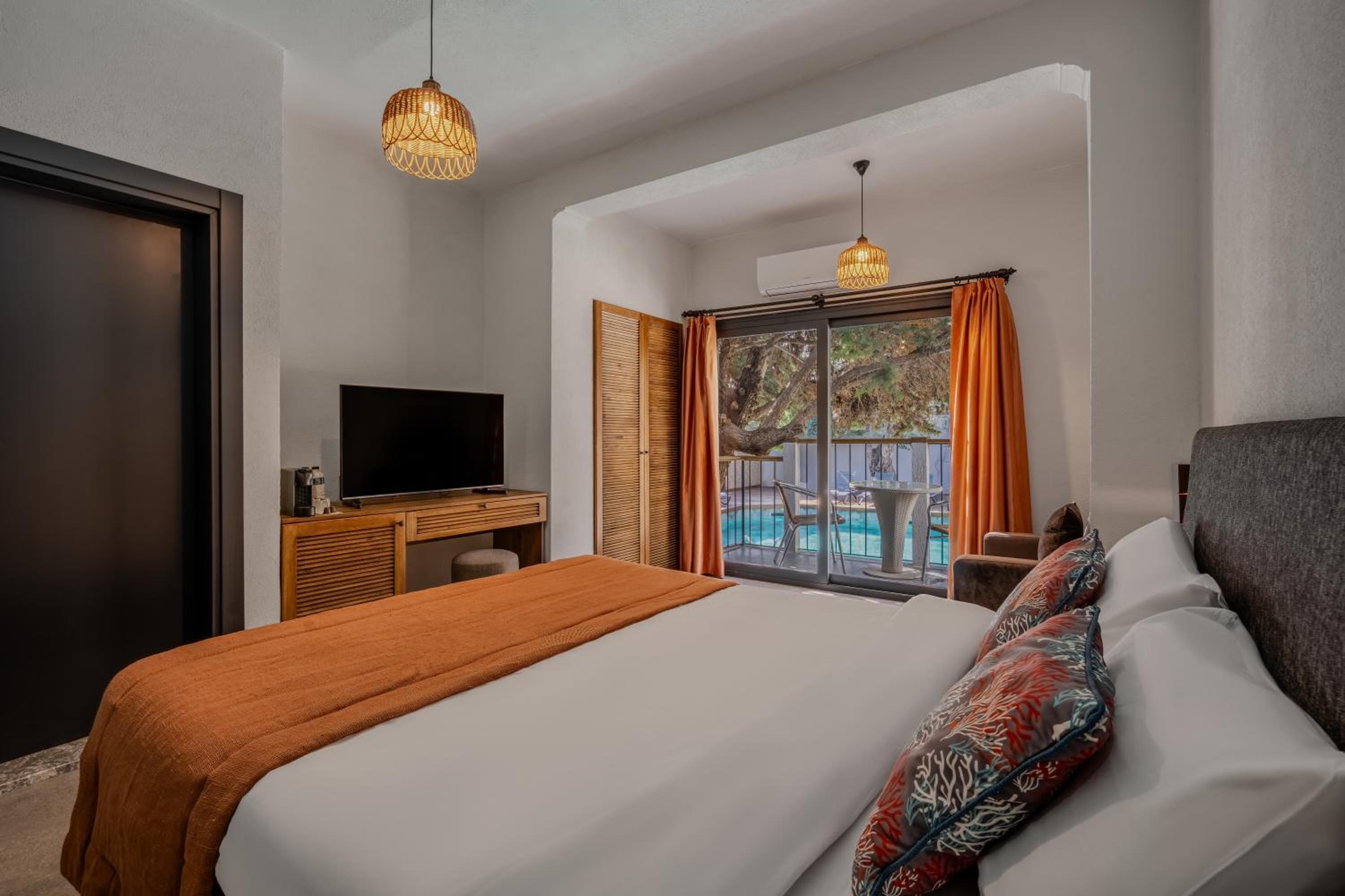 Deluxe Double or Twin Room photo 1