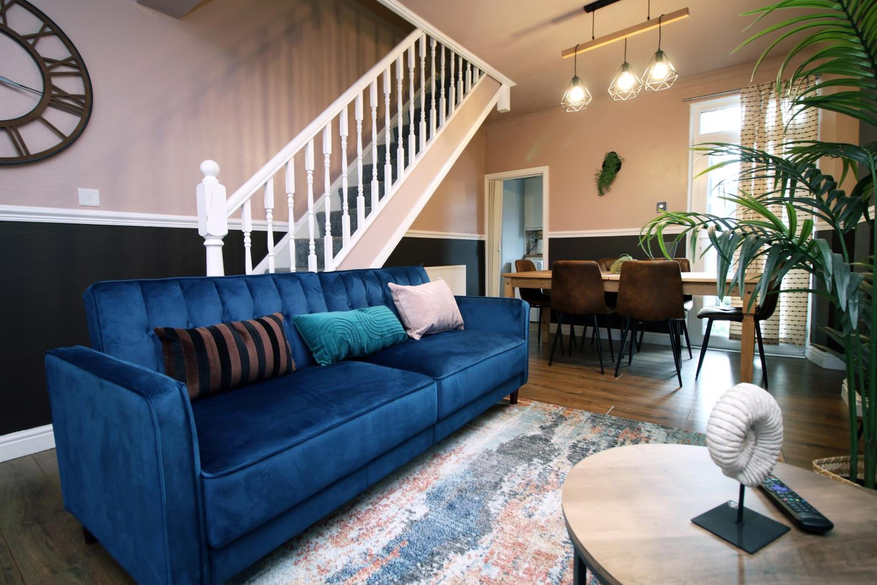 Three-Bedroom House photo 1